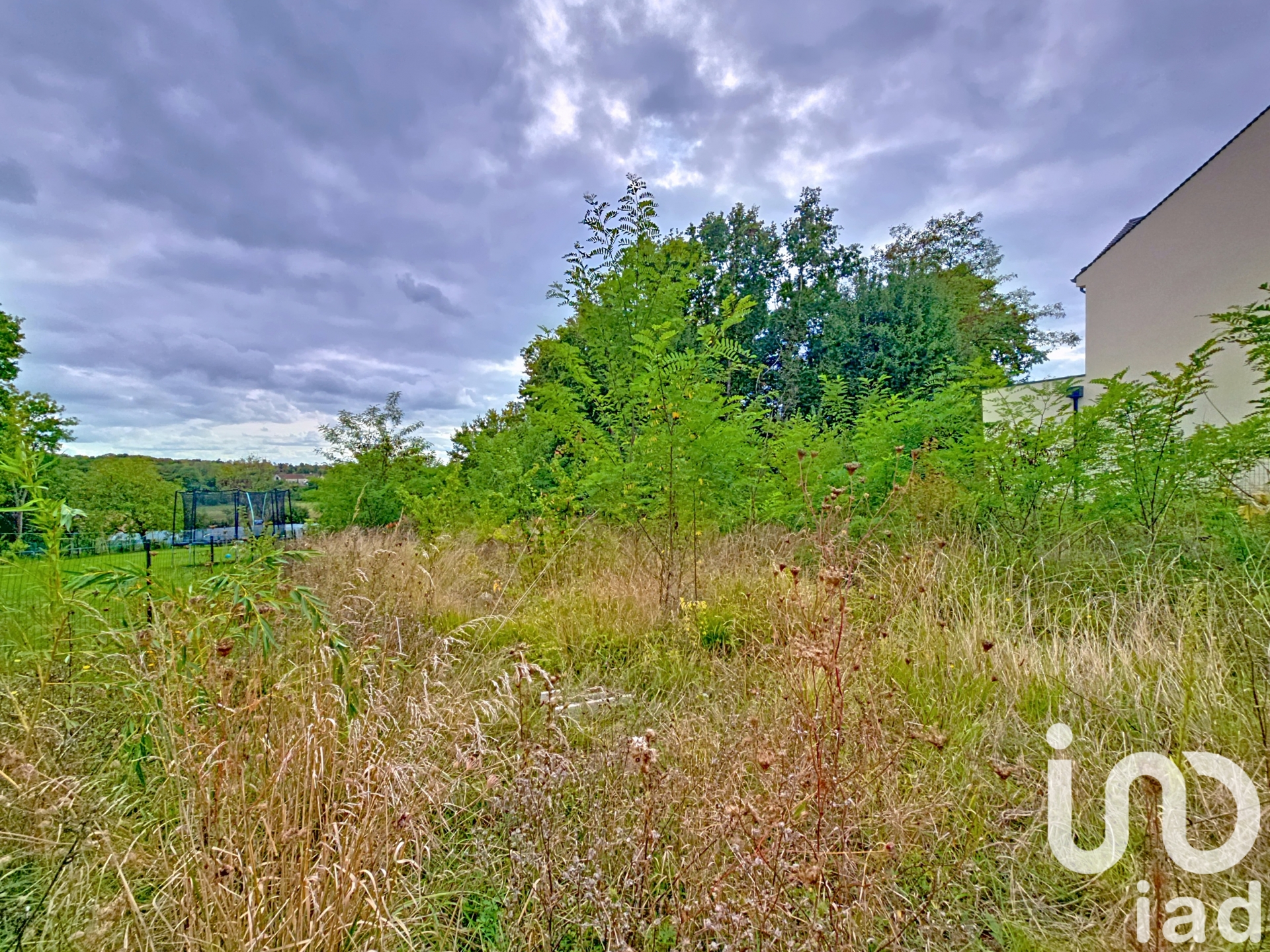 Vente Terrain 1 424 m²