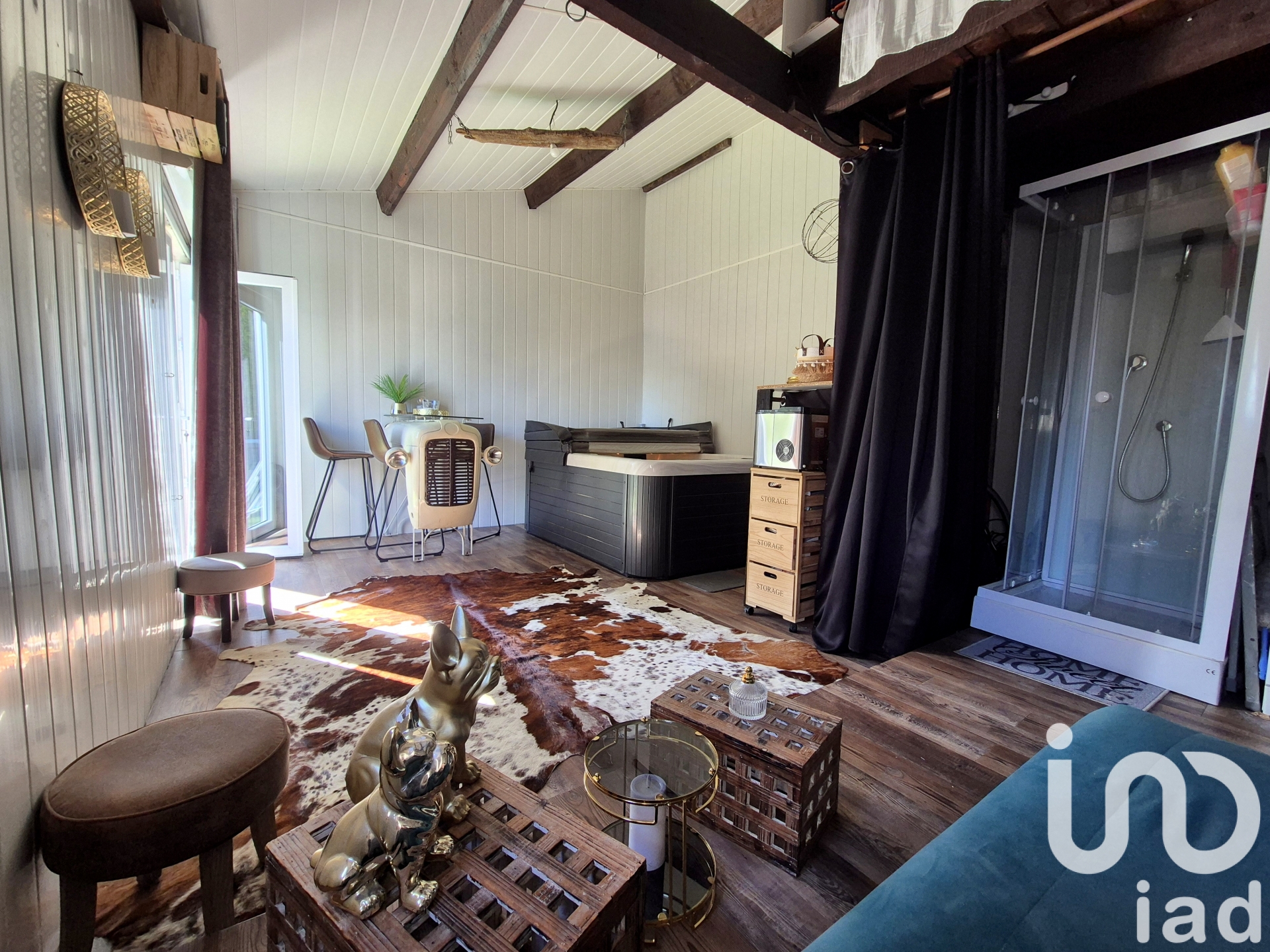 Vente maison à Bourcefranc-le-Chapus (17560) : maison 5 pièces 124 m² - 2100153 — 5
