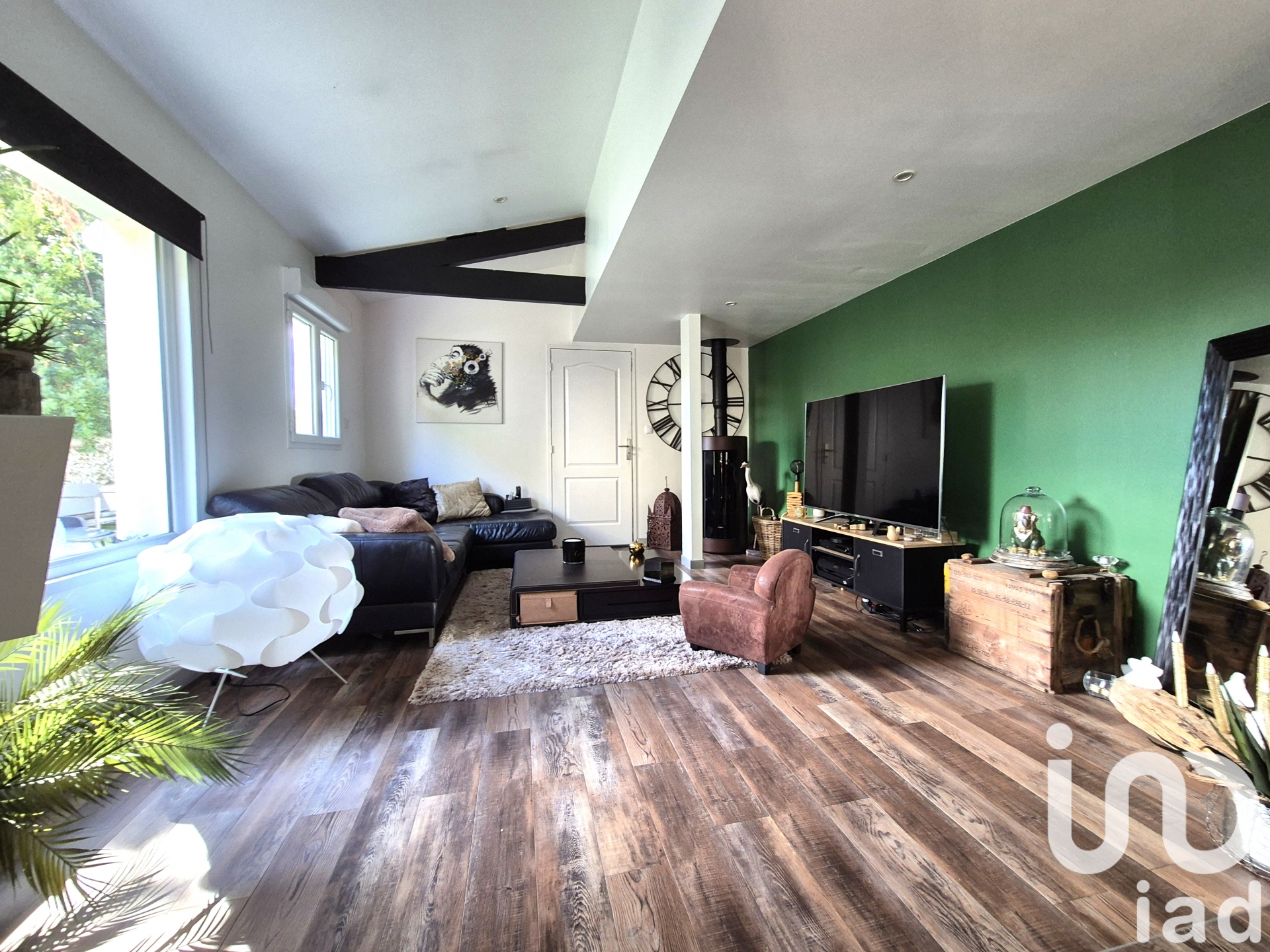 Vente maison à Bourcefranc-le-Chapus (17560) : maison 5 pièces 124 m² - 2100153 — 4