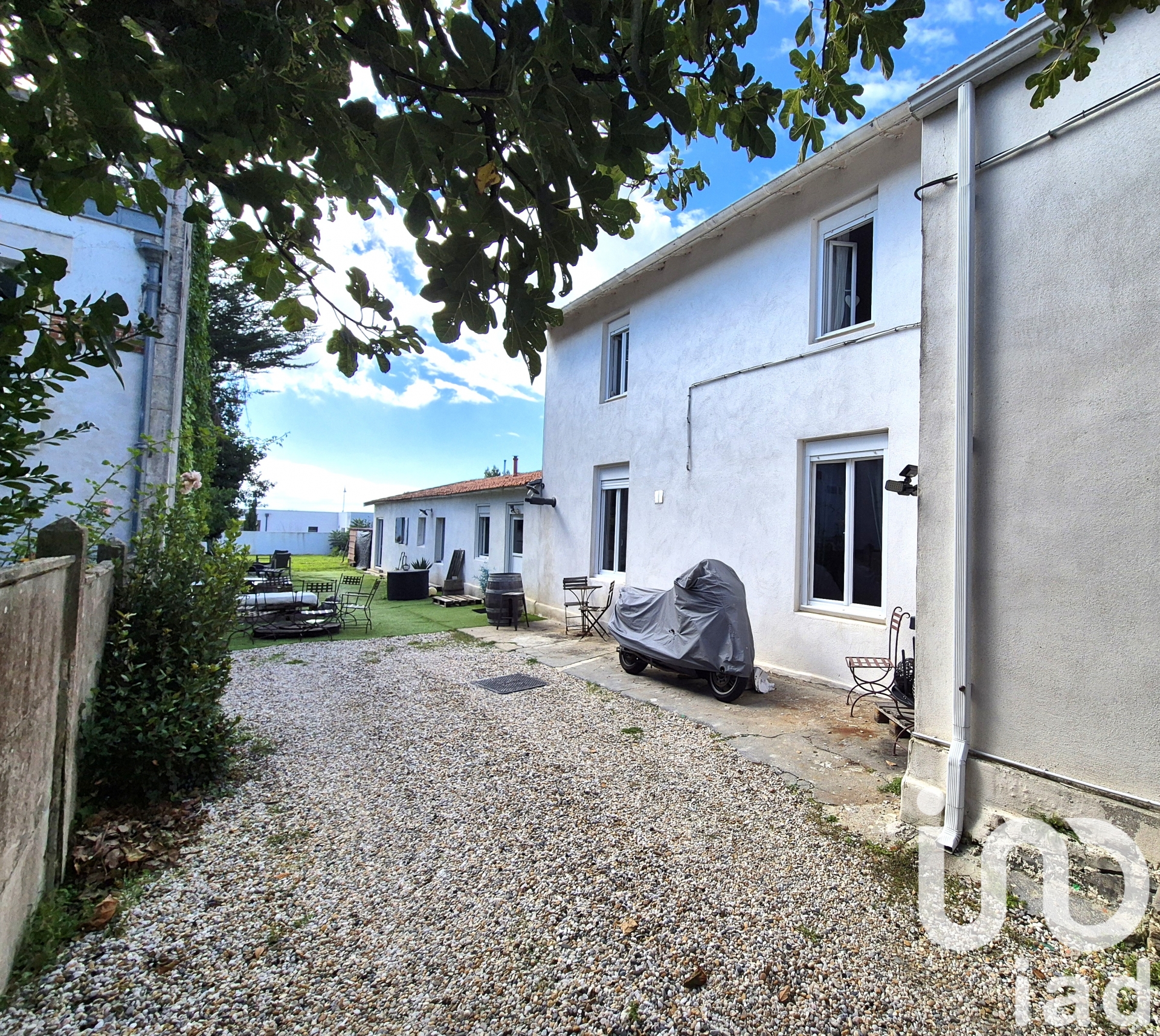 Vente maison à Bourcefranc-le-Chapus (17560) : maison 5 pièces 124 m² - 2100153 — 12