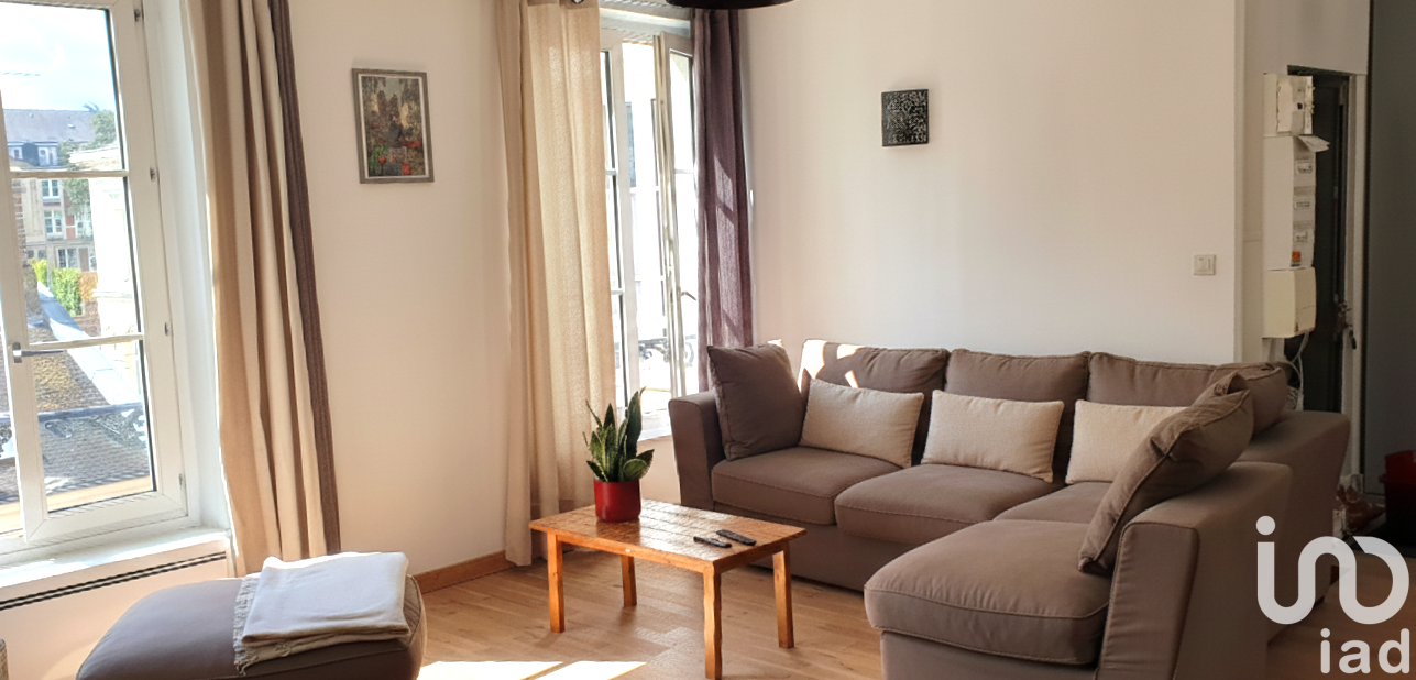 Appartement 4 pièces 81 m²