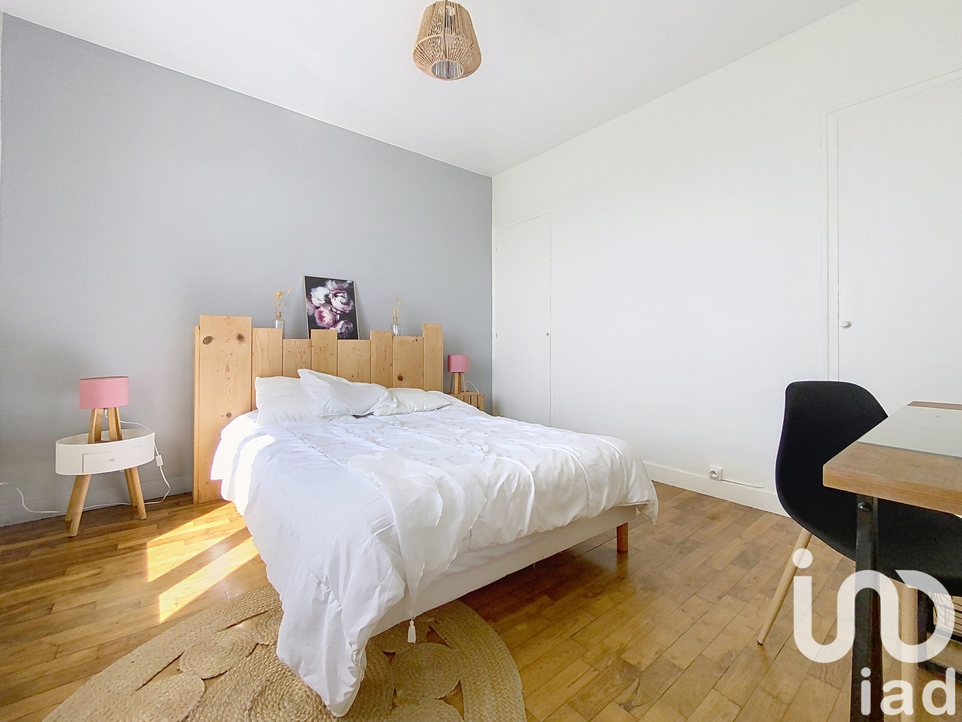 Vente appartement à SAINT JOUAN DES GUERÊTS (35430) : appartement 3 pièces 62 m² — 8