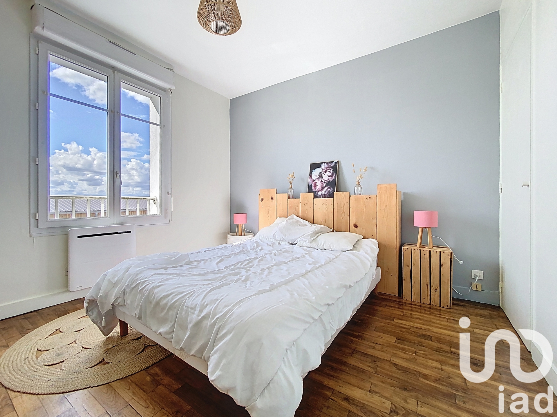 Vente appartement à SAINT JOUAN DES GUERÊTS (35430) : appartement 3 pièces 62 m² — 9