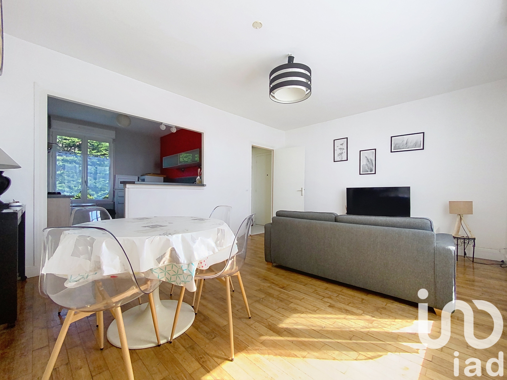 Vente appartement à SAINT JOUAN DES GUERÊTS (35430) : appartement 3 pièces 62 m² — 5