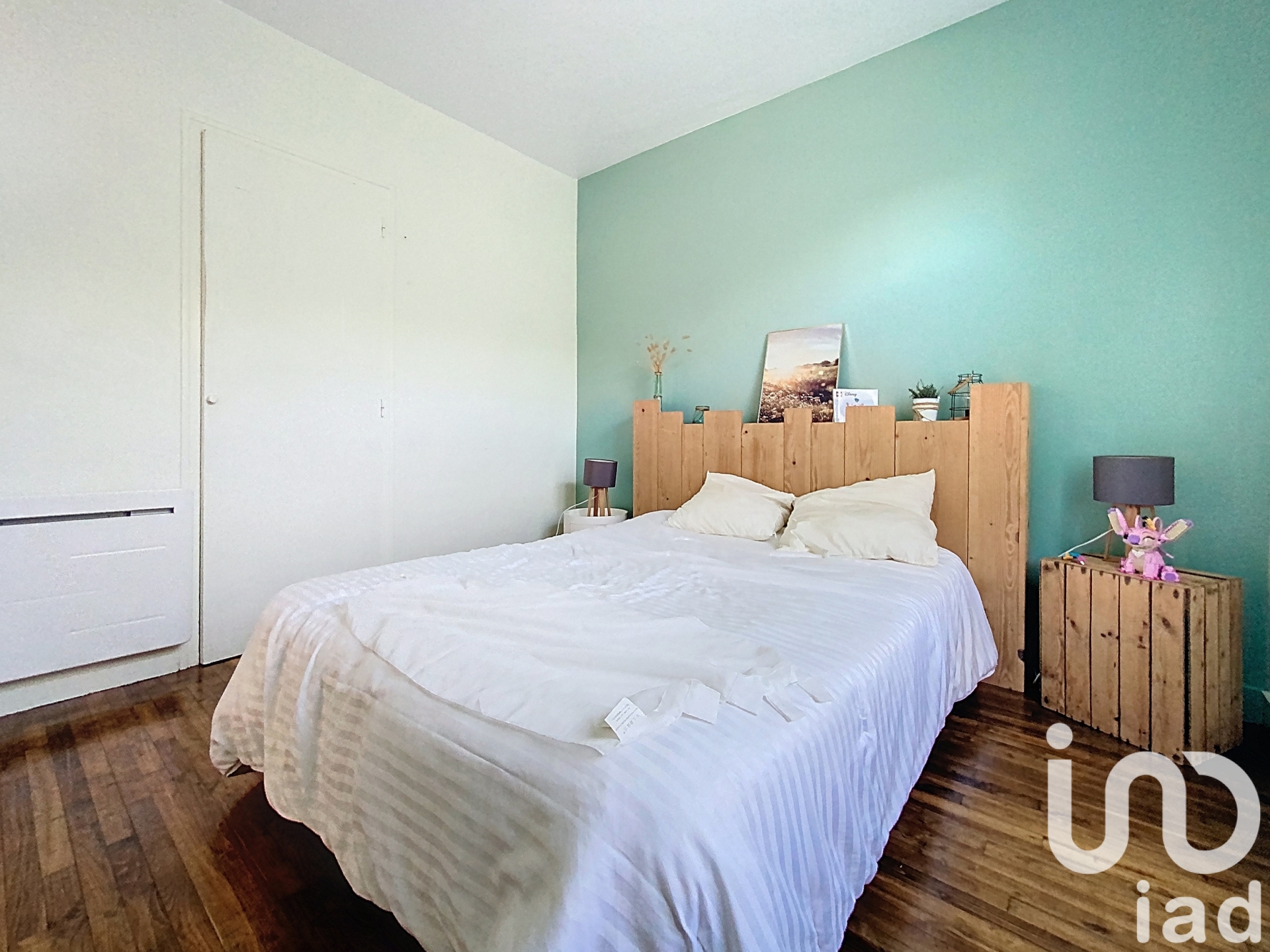 Vente appartement à SAINT JOUAN DES GUERÊTS (35430) : appartement 3 pièces 62 m² — 11