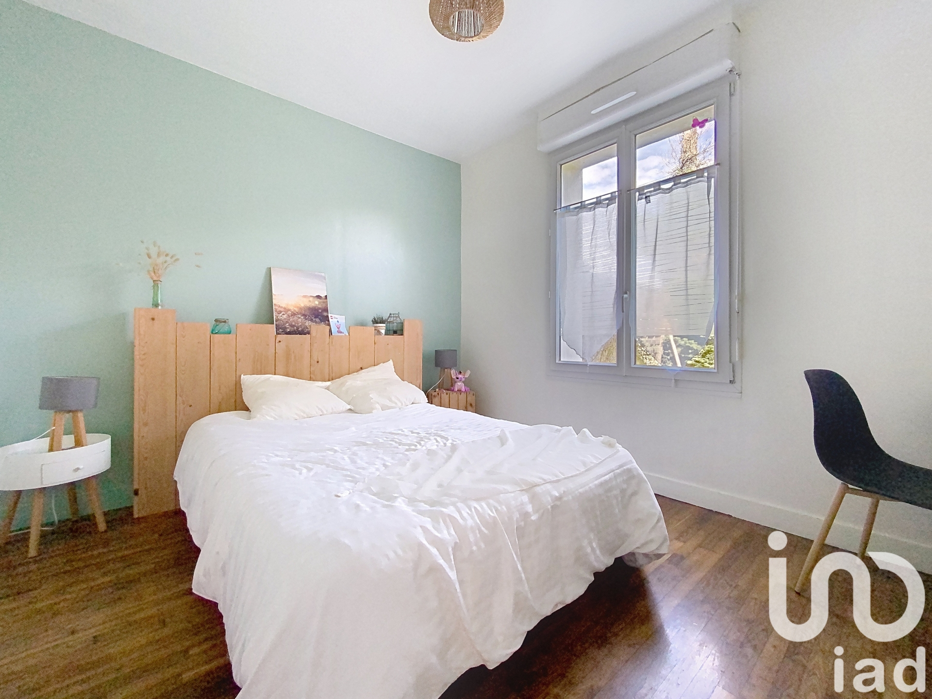 Vente appartement à SAINT JOUAN DES GUERÊTS (35430) : appartement 3 pièces 62 m² — 10