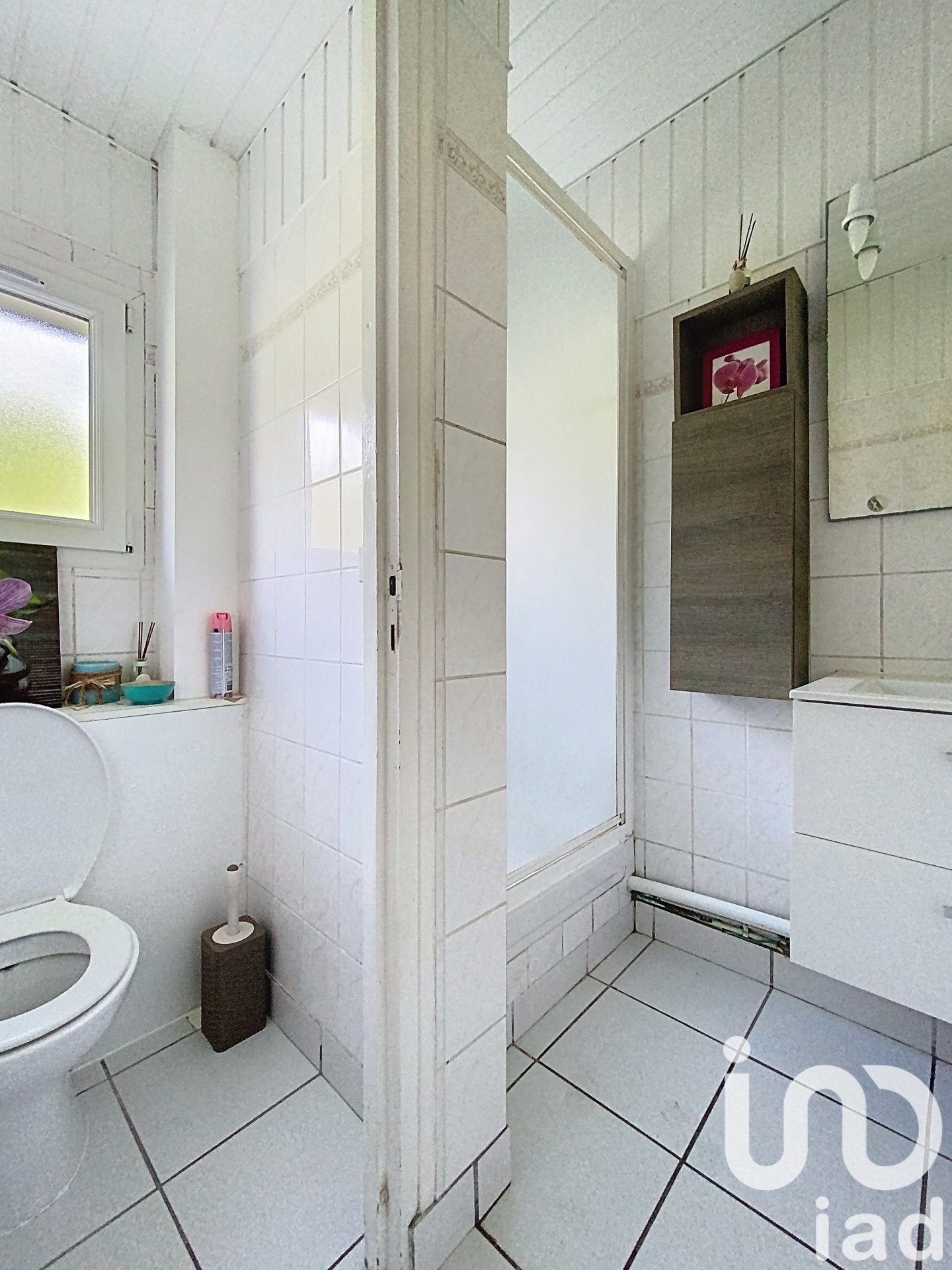 Vente appartement à SAINT JOUAN DES GUERÊTS (35430) : appartement 3 pièces 62 m² — 7