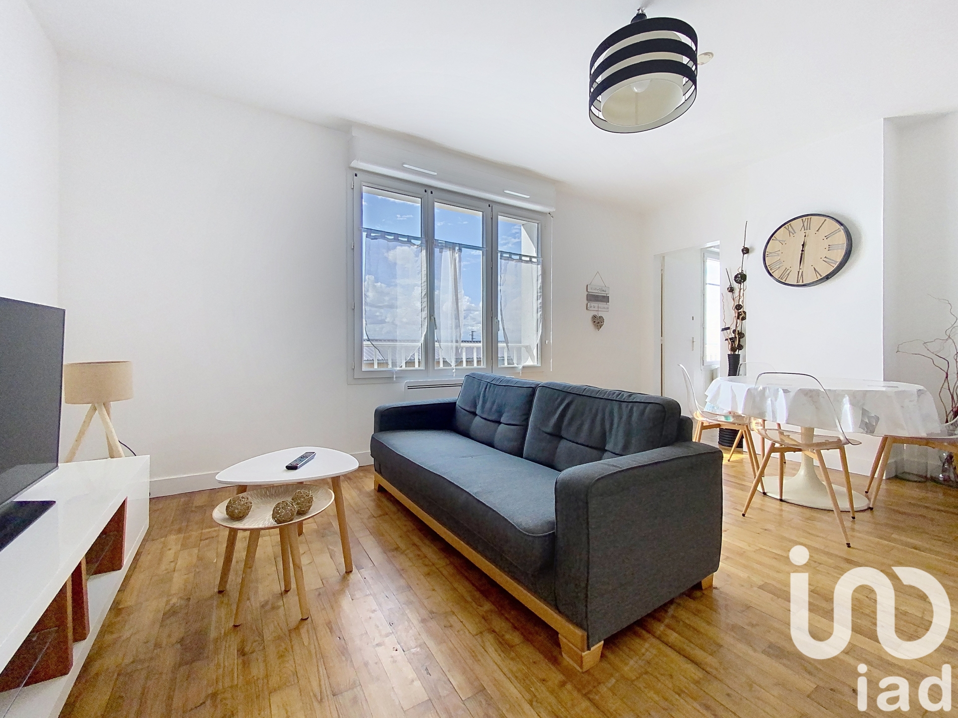 Vente appartement à SAINT JOUAN DES GUERÊTS (35430) : appartement 3 pièces 62 m² — 4