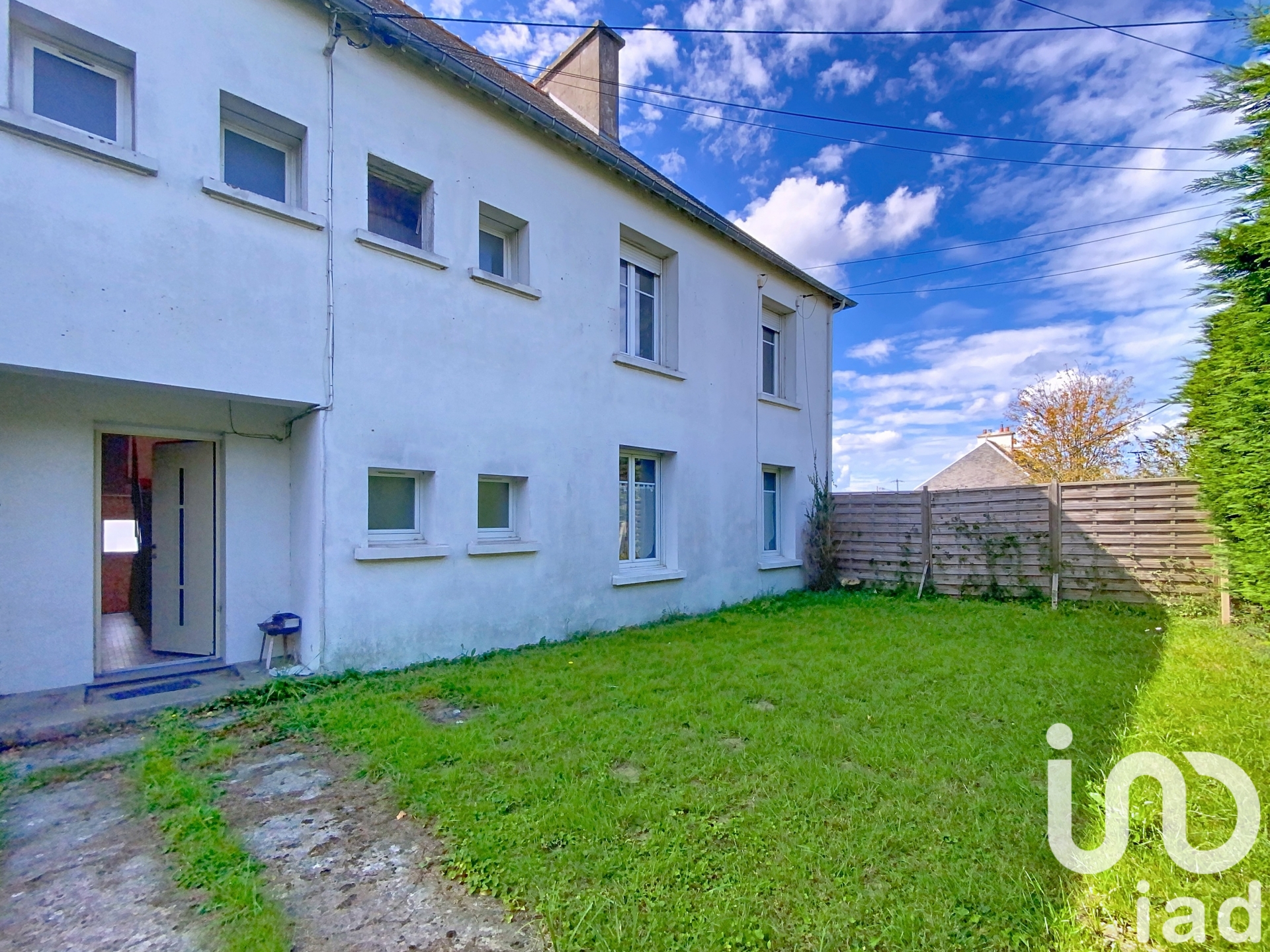 Vente appartement à SAINT JOUAN DES GUERÊTS (35430) : appartement 3 pièces 62 m² — 14