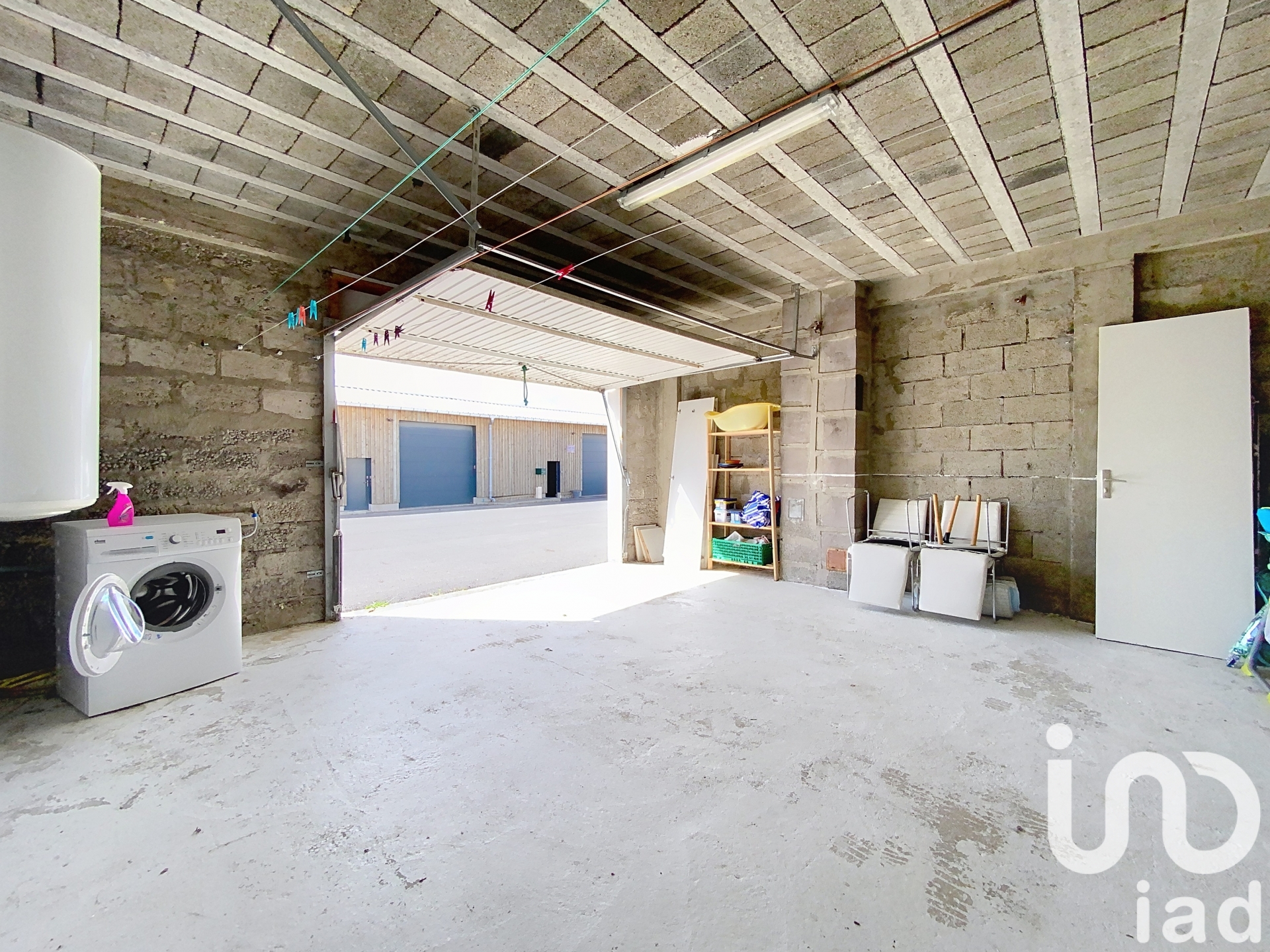 Vente appartement à SAINT JOUAN DES GUERÊTS (35430) : appartement 3 pièces 62 m² — 12