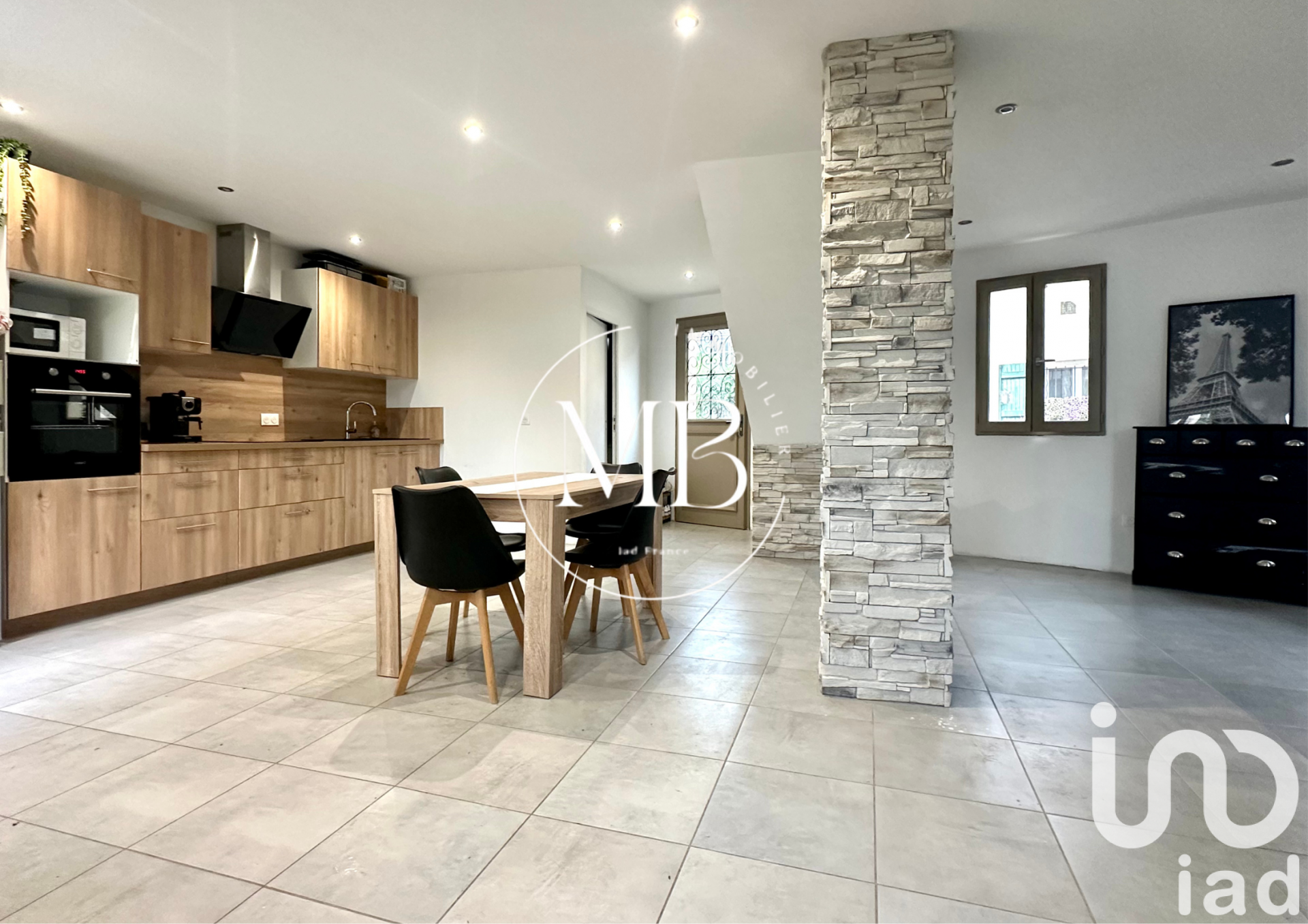 Vente Maison/villa 6 pièces