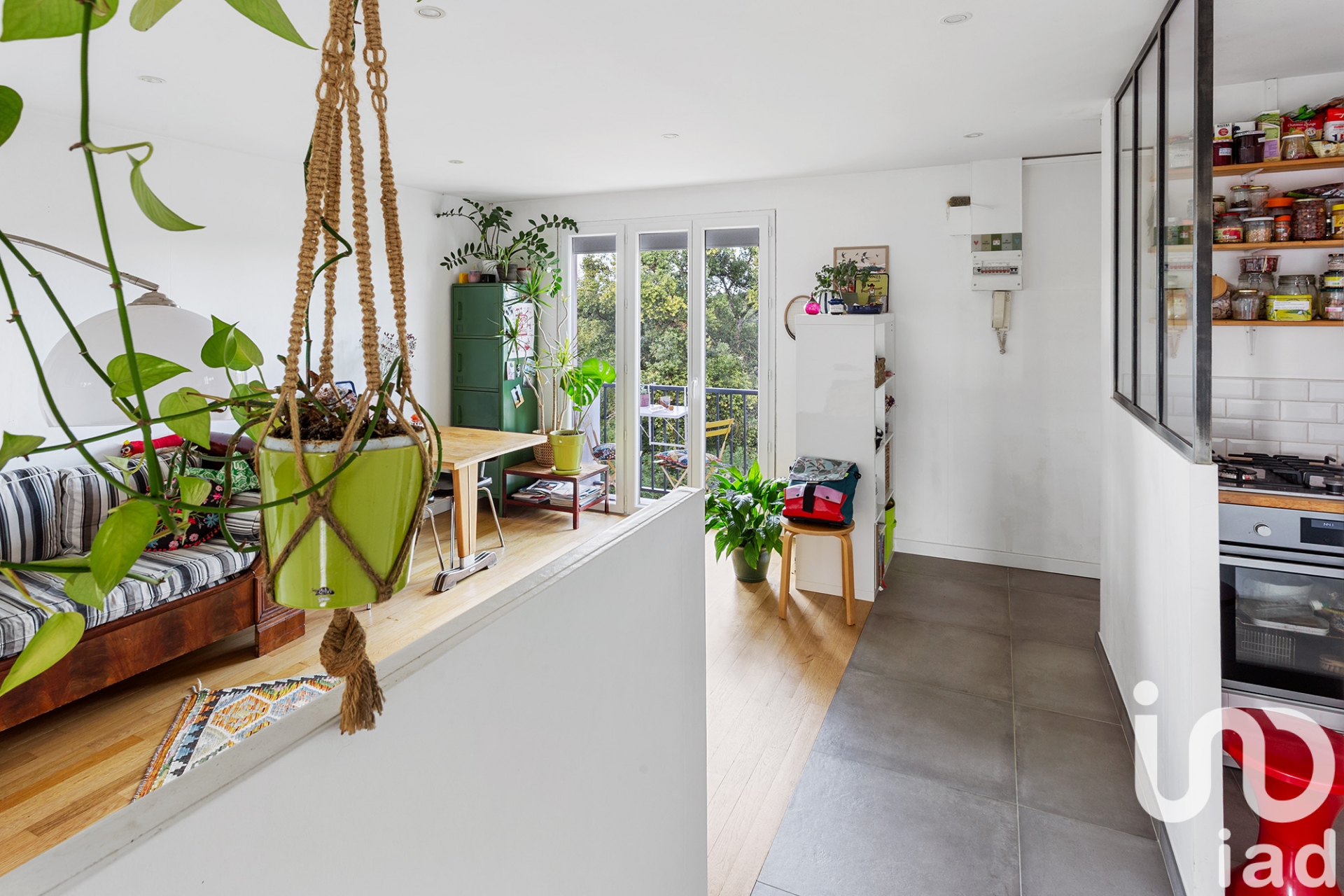 Appartement 3 pièces 54 m²