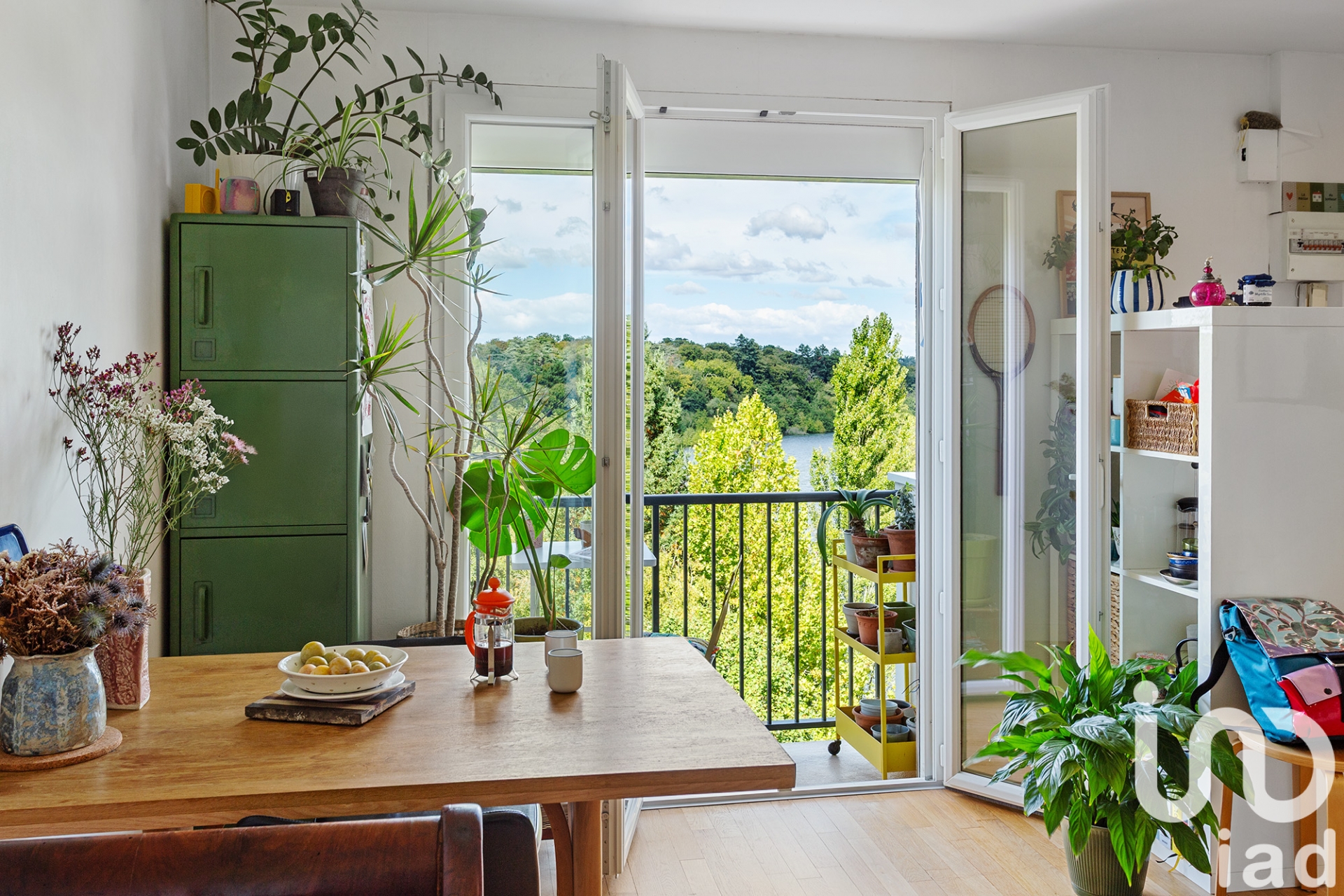 Appartement 3 pièces 54 m²
