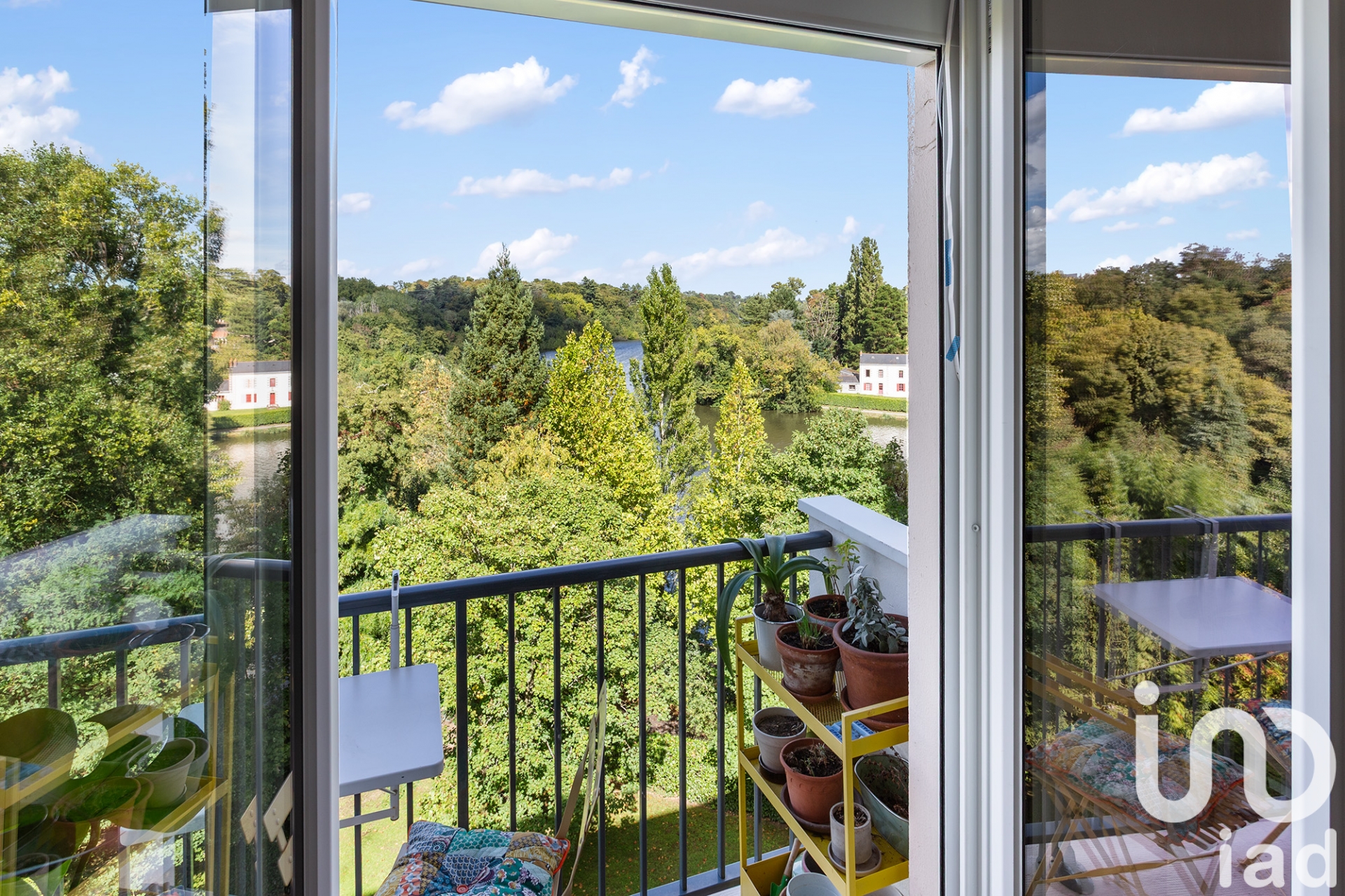 Appartement 3 pièces 54 m²