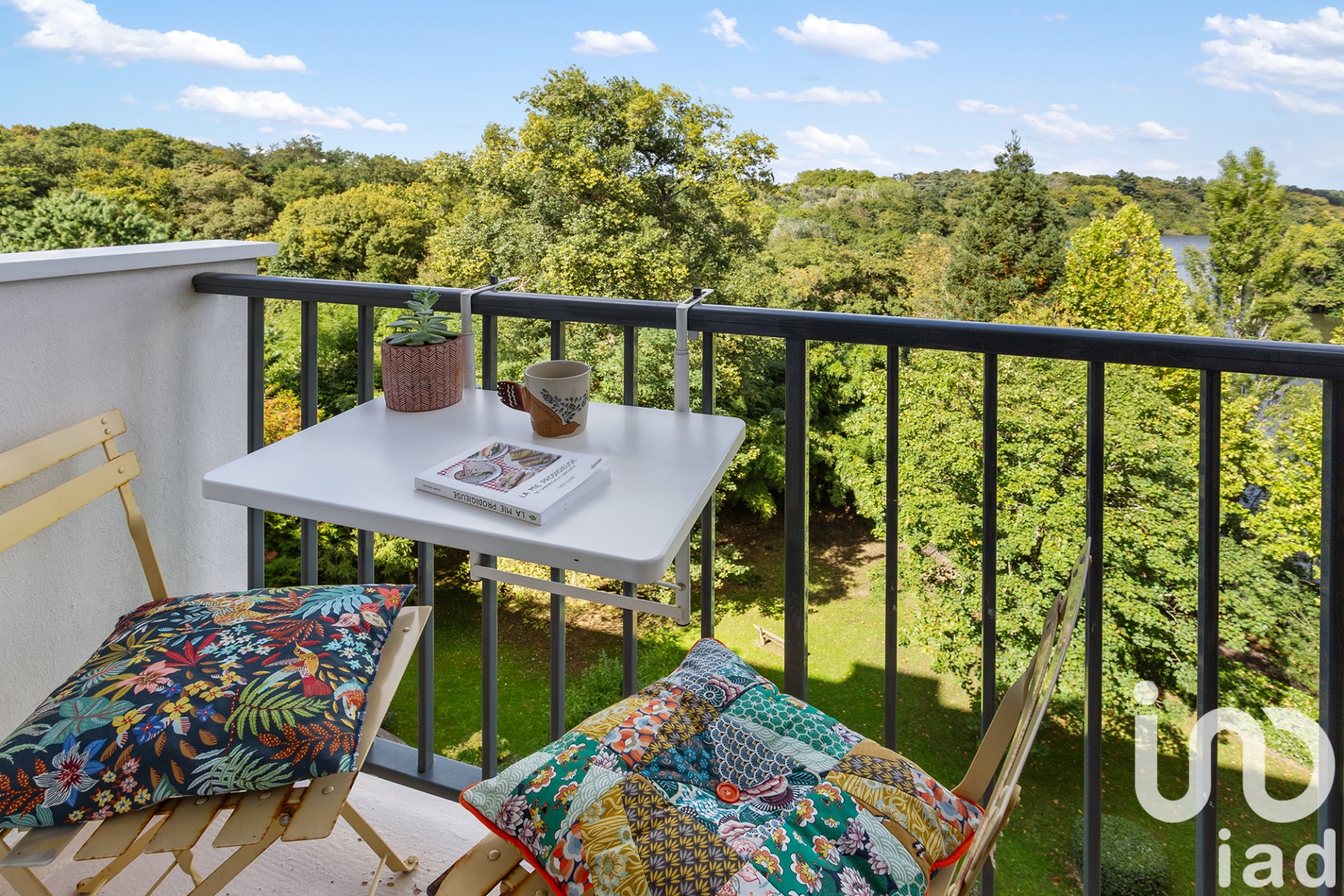 Appartement 3 pièces 54 m²