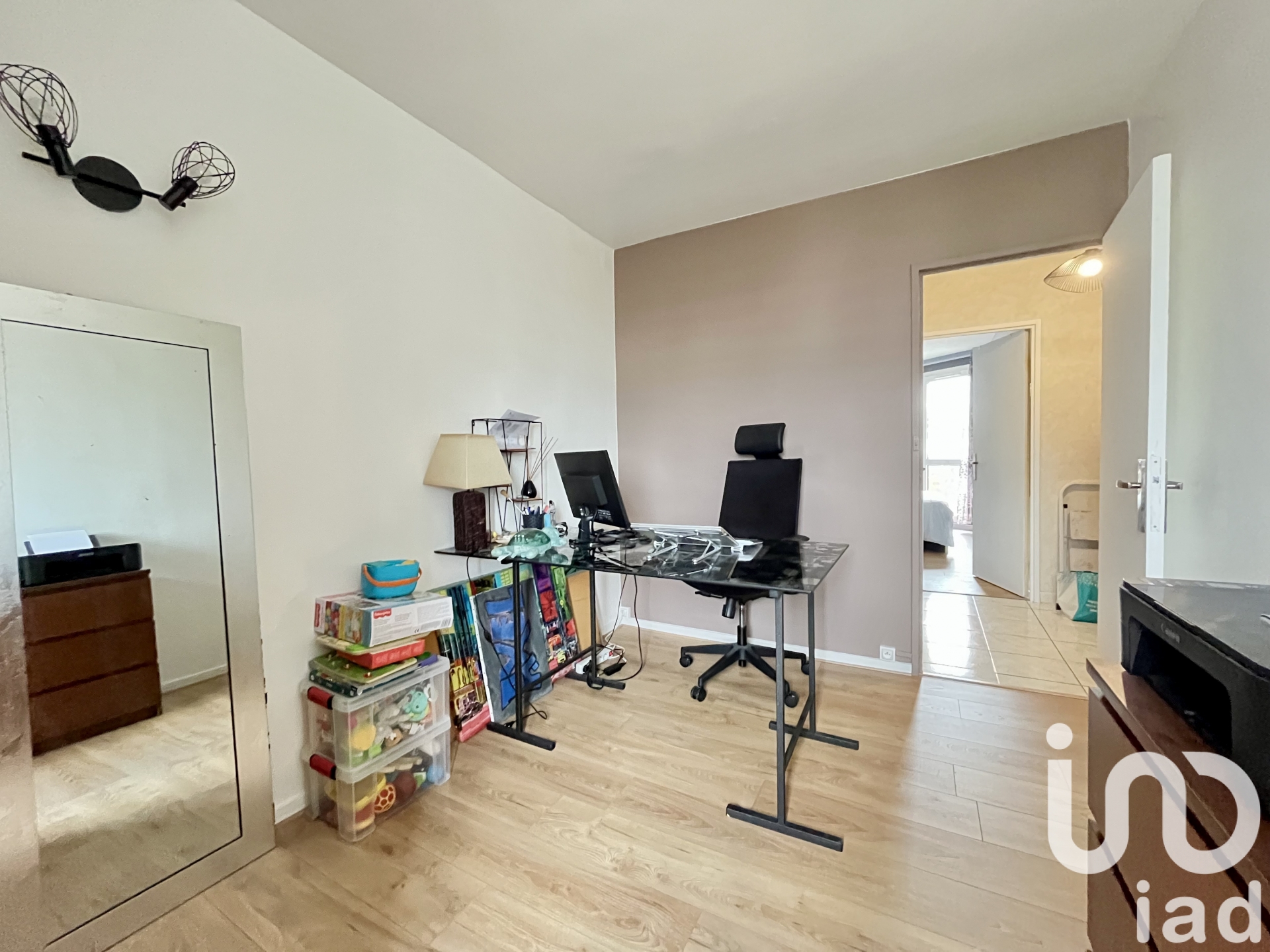 Vente appartement à Longjumeau (91160) : appartement 4 pièces 70 m² — 15