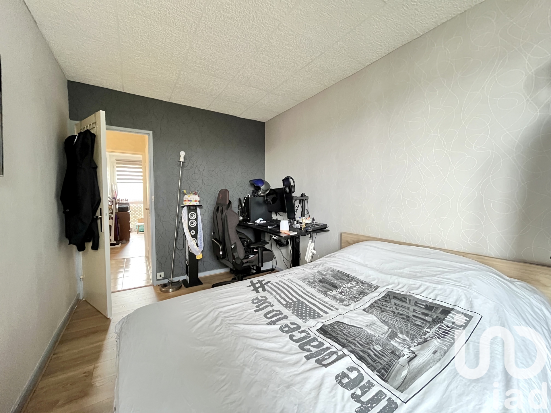 Vente appartement à Longjumeau (91160) : appartement 4 pièces 70 m² — 11