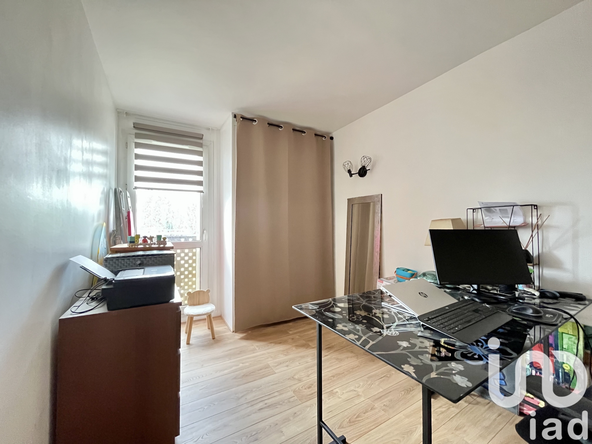 Vente appartement à Longjumeau (91160) : appartement 4 pièces 70 m² — 13