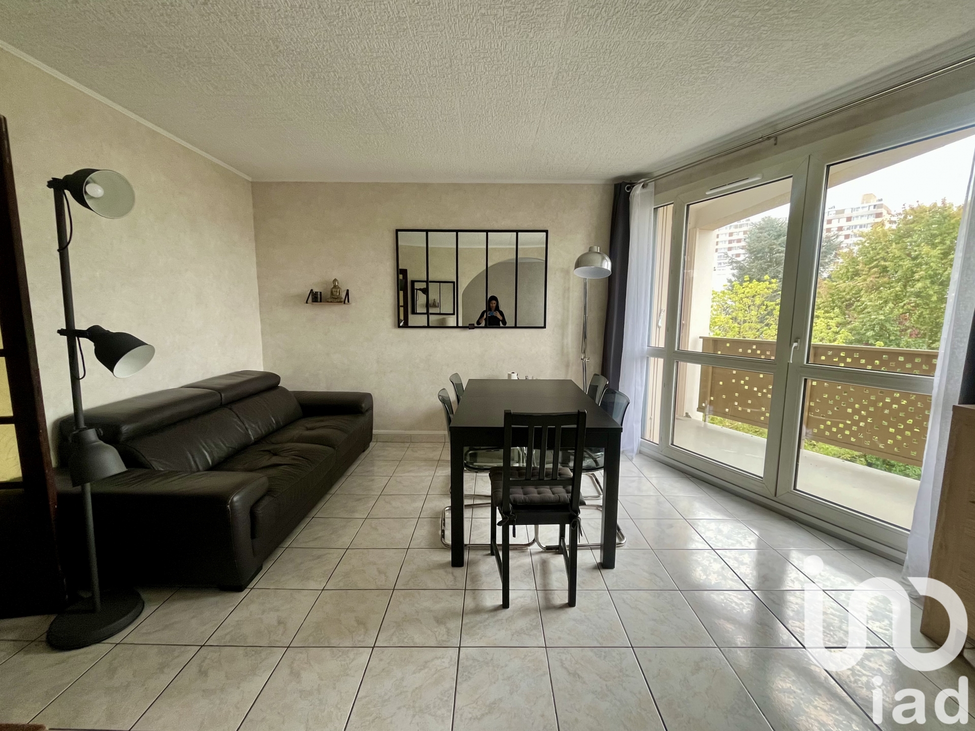 Vente appartement à Longjumeau (91160) : appartement 4 pièces 70 m² — 5