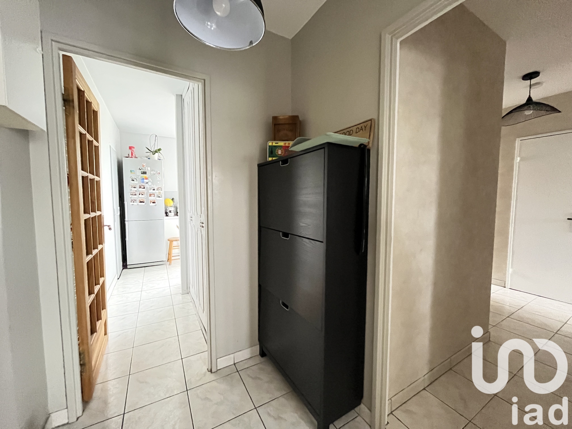 Vente appartement à Longjumeau (91160) : appartement 4 pièces 70 m² — 18