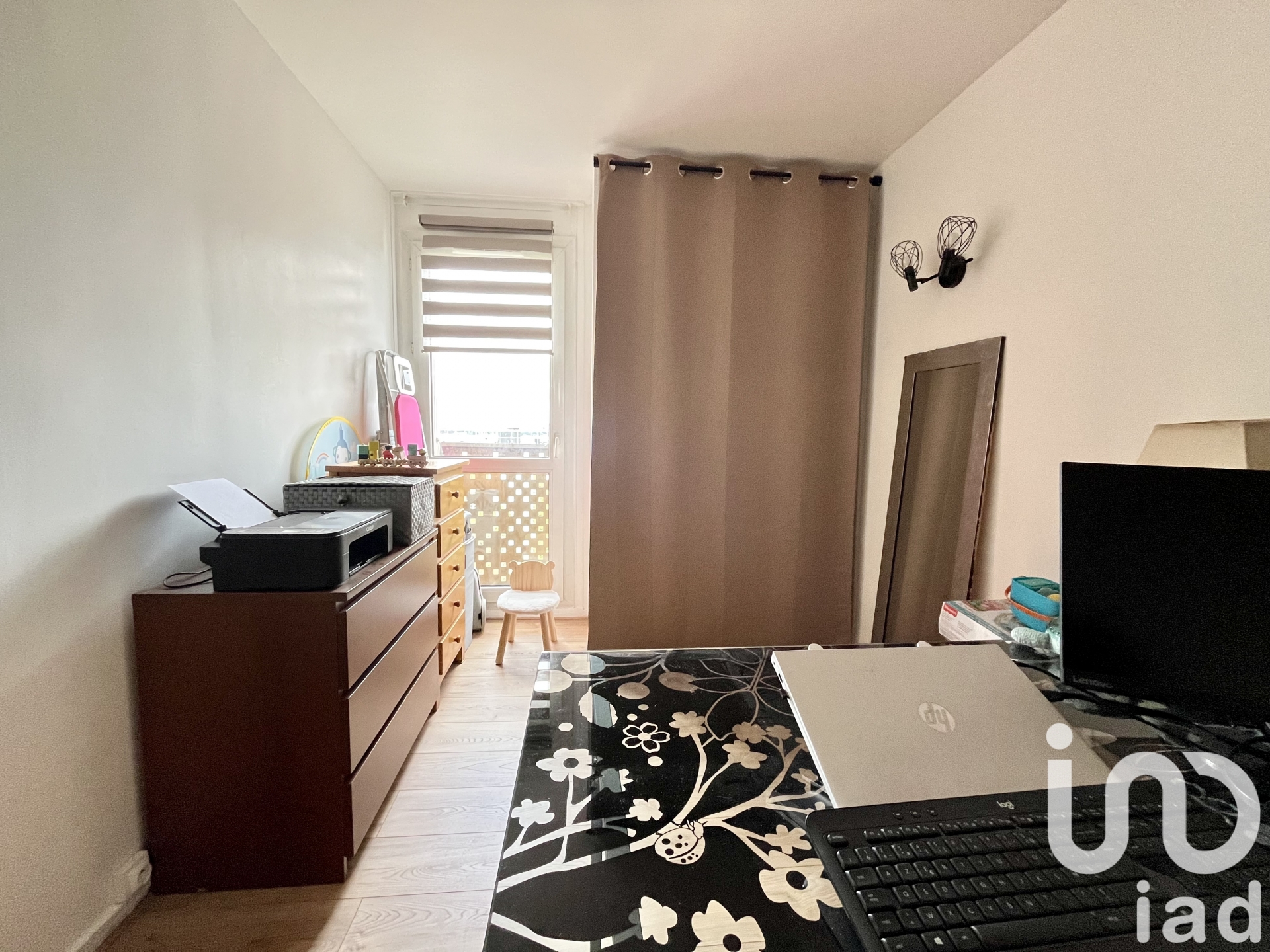 Vente appartement à Longjumeau (91160) : appartement 4 pièces 70 m² — 14