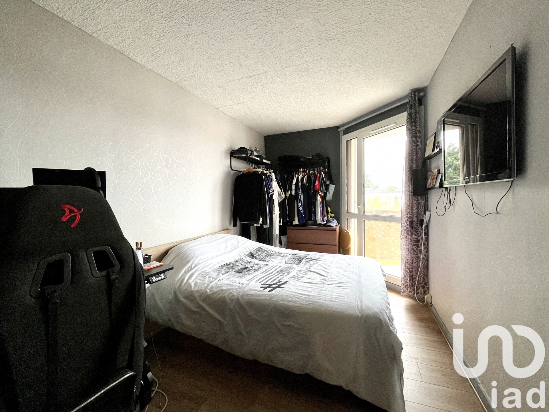 Vente appartement à Longjumeau (91160) : appartement 4 pièces 70 m² — 10