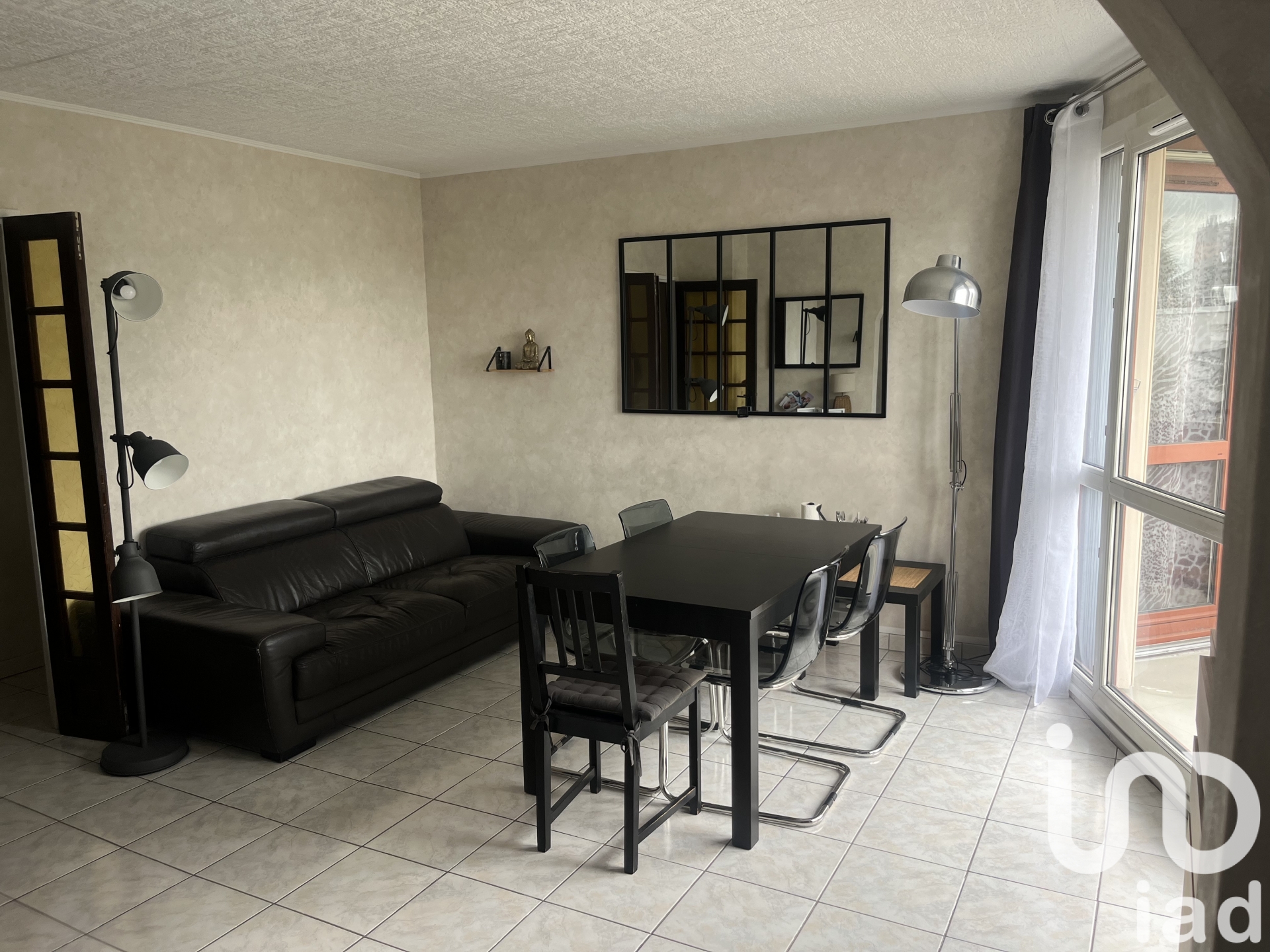 Vente appartement à Longjumeau (91160) : appartement 4 pièces 70 m² — 7