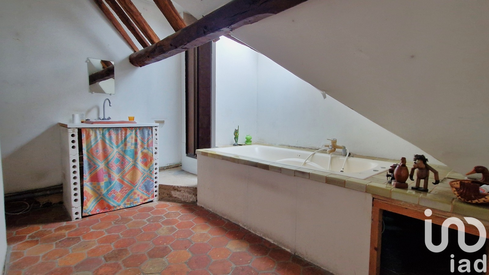 Vente appartement à Linas (91310) : appartement 6 pièces 140 m² — 9