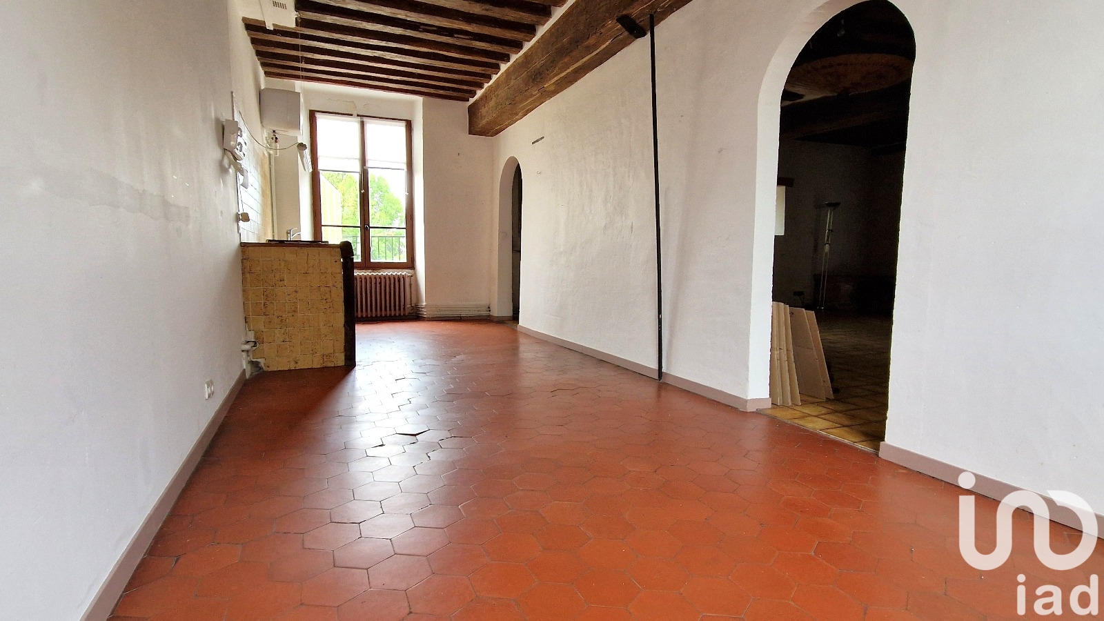 Vente appartement à Linas (91310) : appartement 6 pièces 140 m² — 5