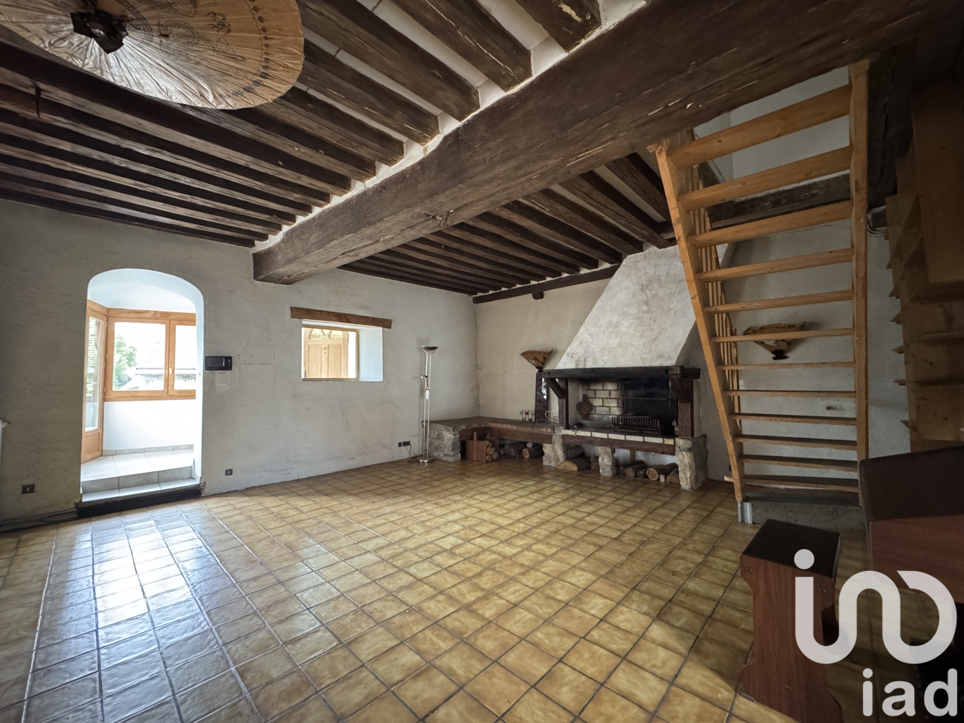 Vente appartement à Linas (91310) : appartement 6 pièces 140 m² — 4