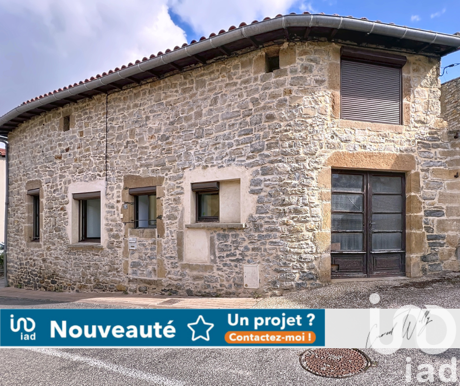 Vente Maison de village 6 pièces