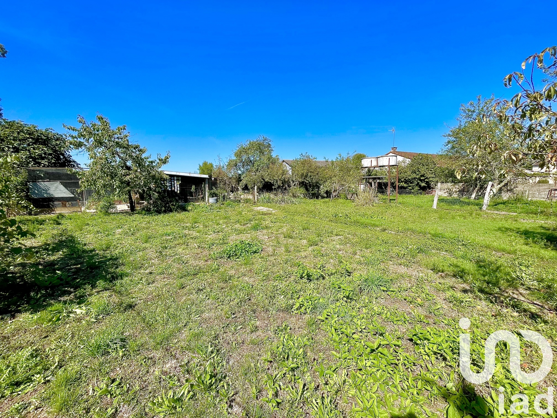 Sale land in Lathus-Saint-Rémy (86390): building plot 892 m² - 1851224 ...