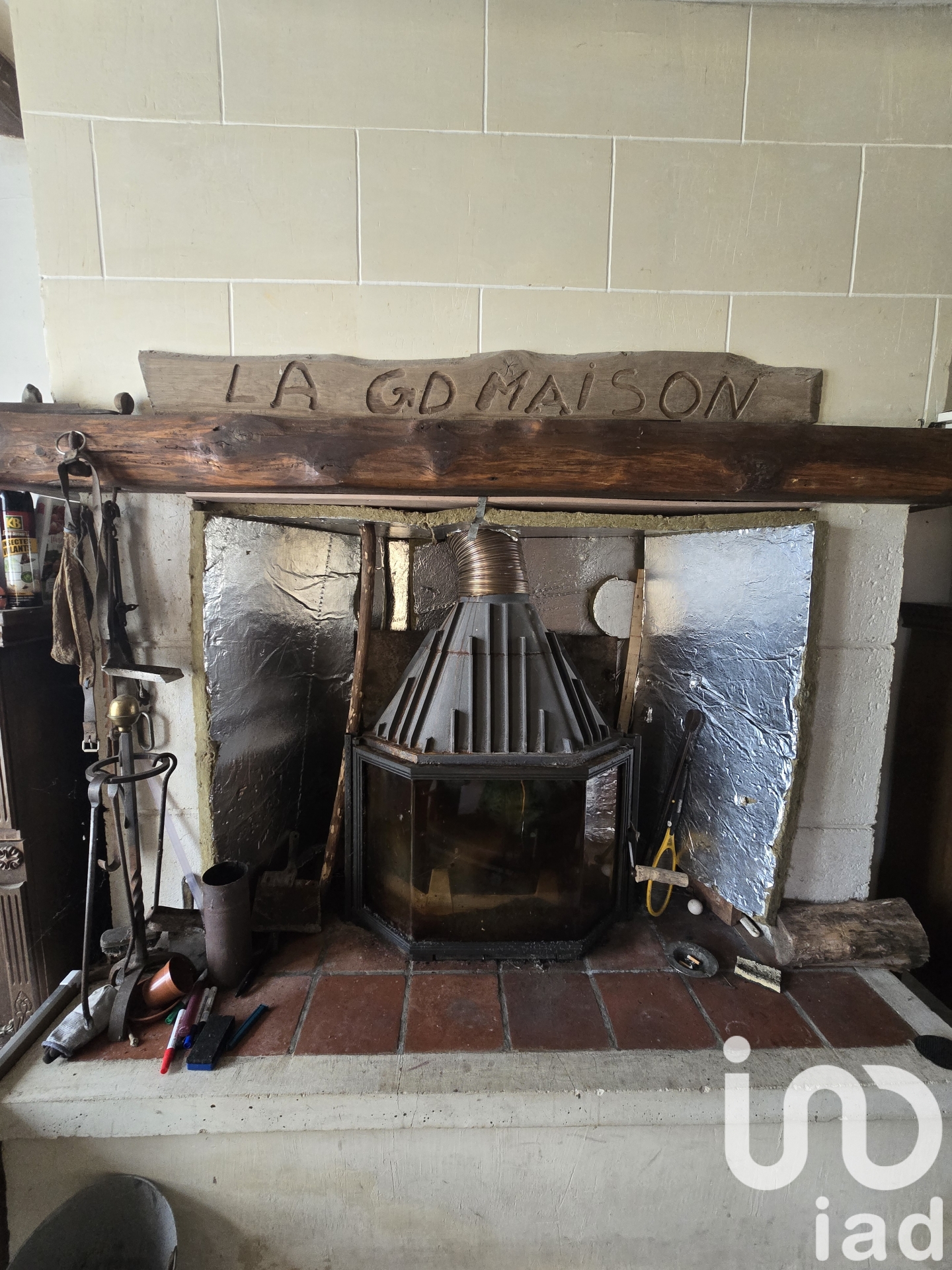 Vente maison à La Chapelle — 8