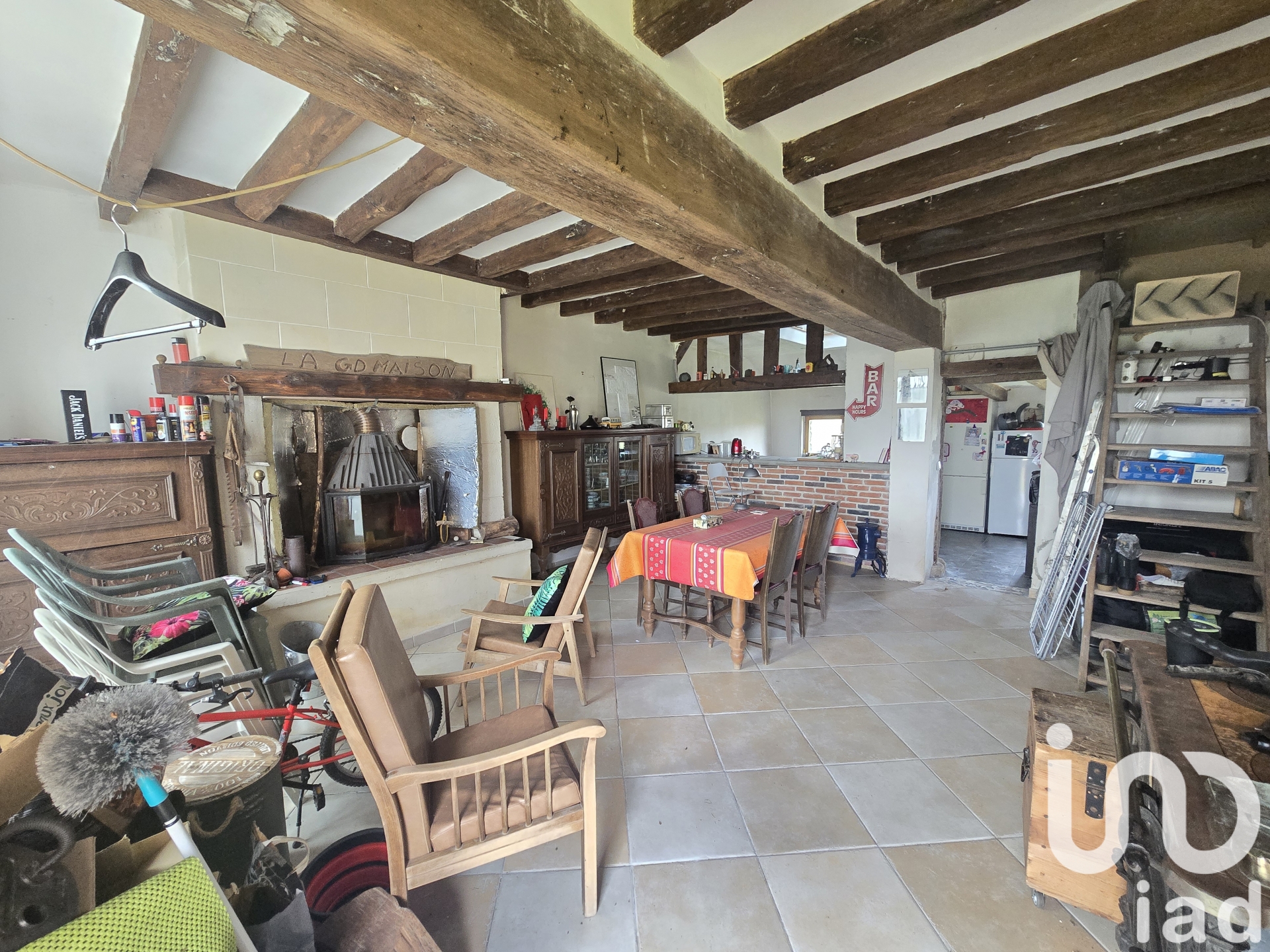 Vente maison à La Chapelle — 6