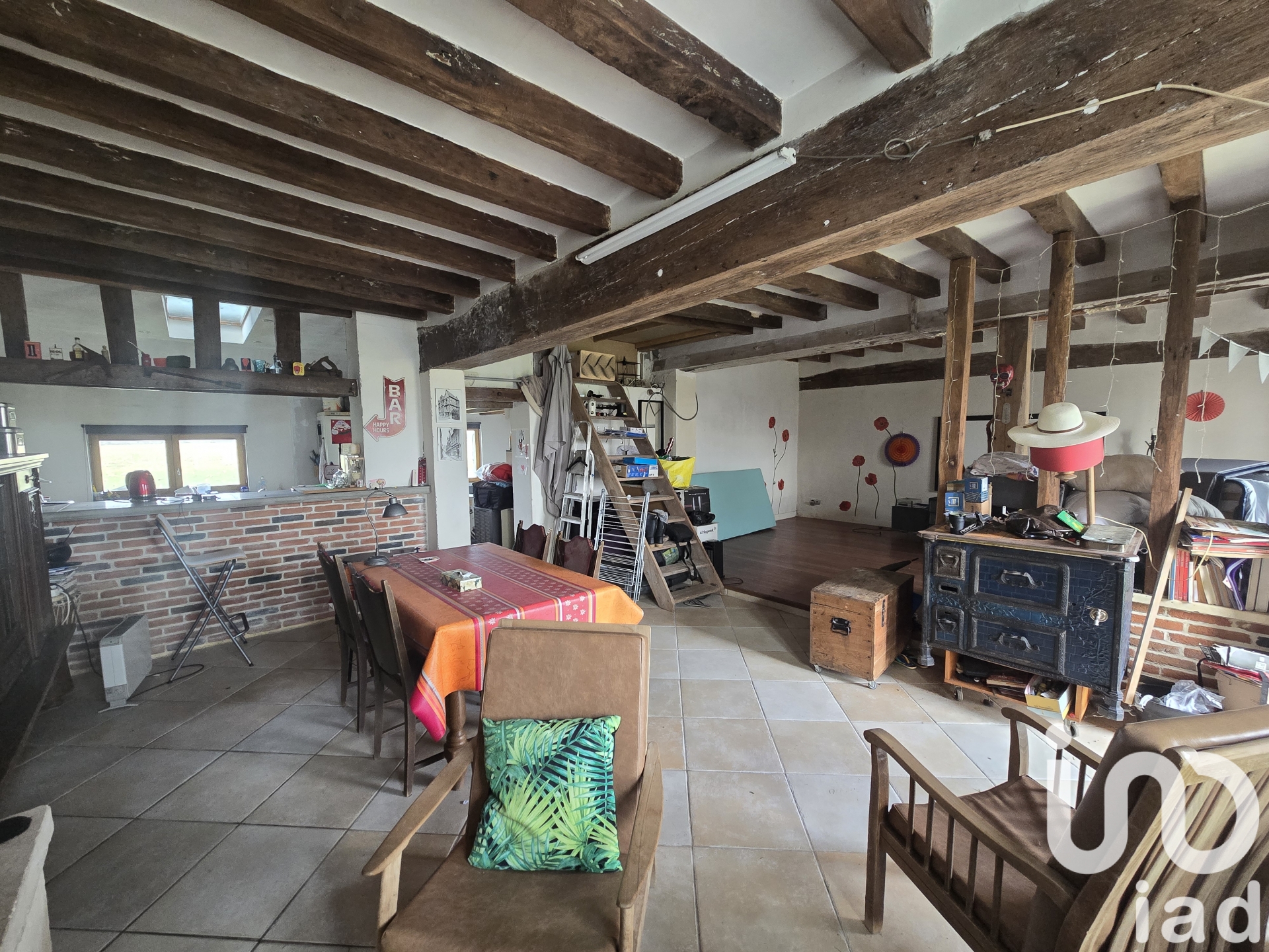 Vente maison à La Chapelle — 7
