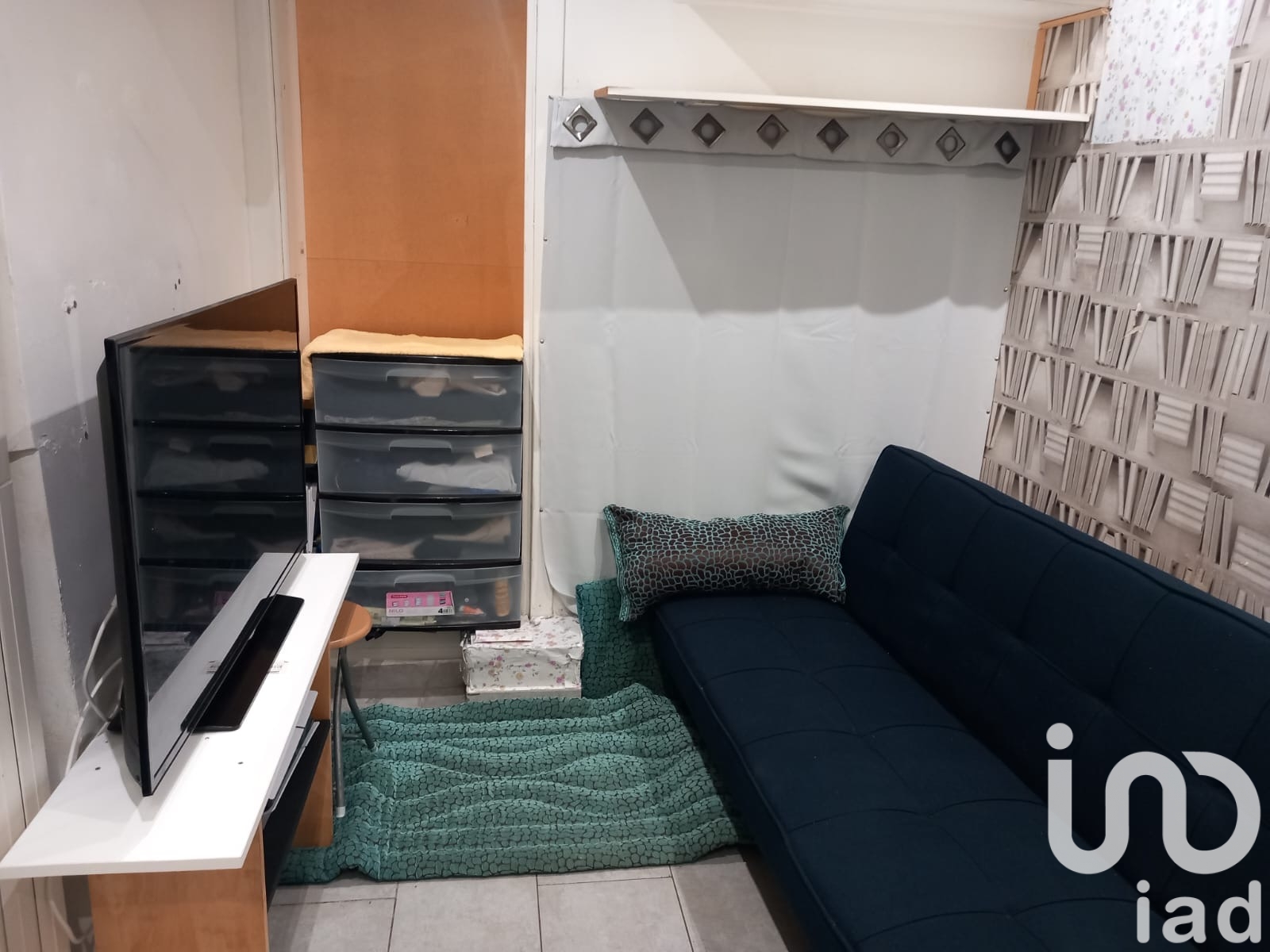 Vente Studio 1 pièce