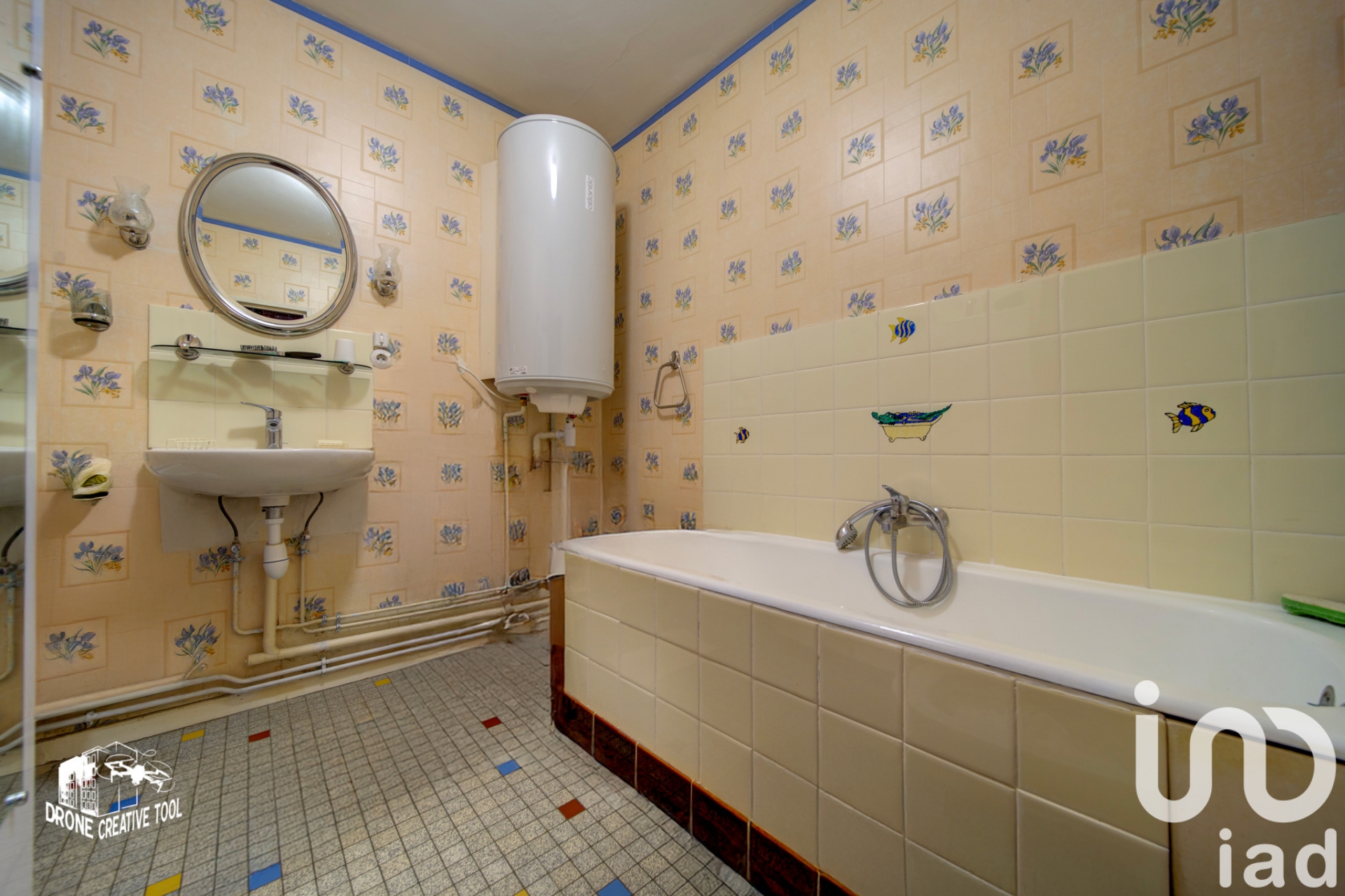 Vente appartement à Florange (57190) : appartement 5 pièces 110 m² — 9