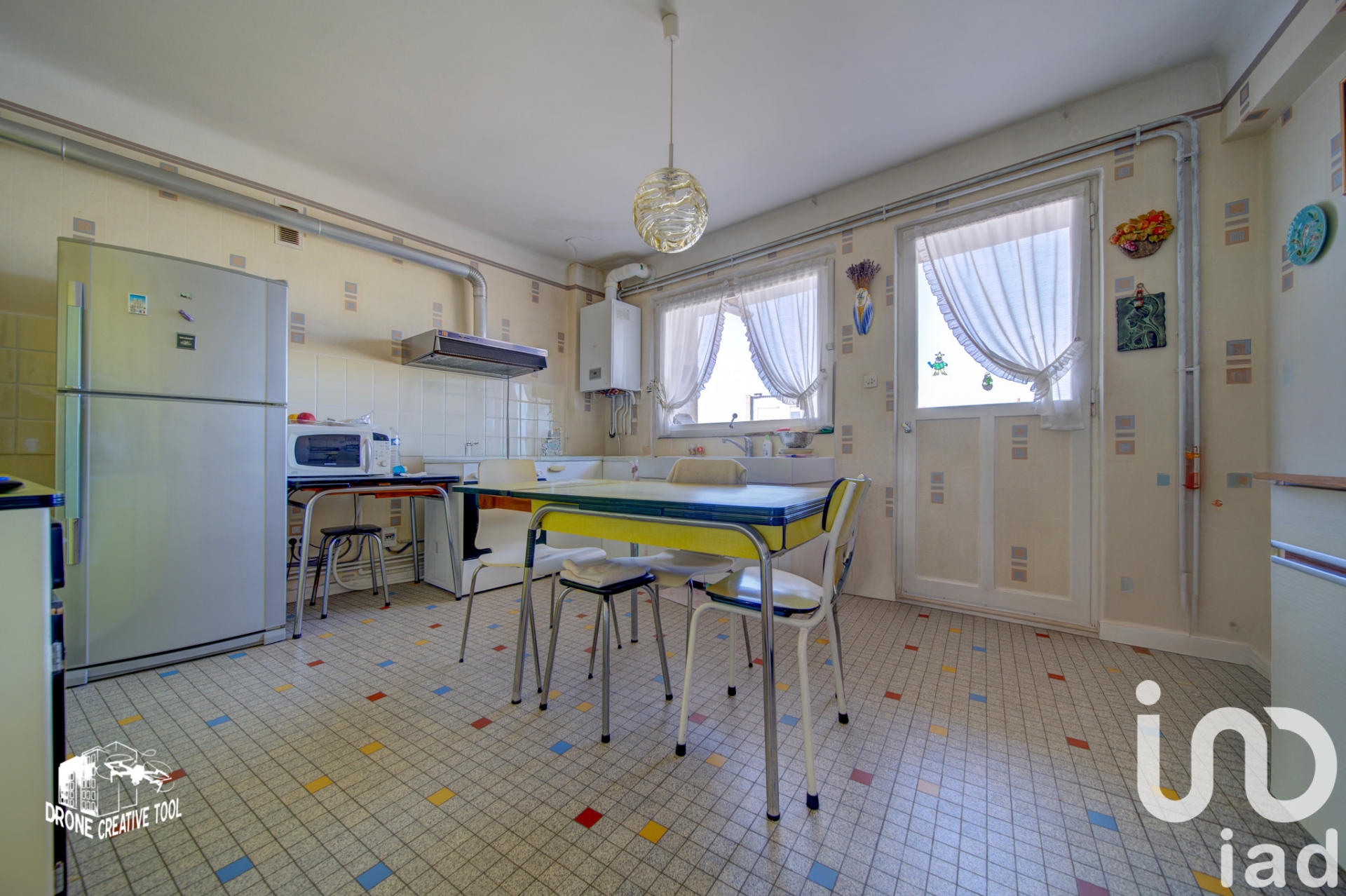 Vente appartement à Florange (57190) : appartement 5 pièces 110 m² — 6