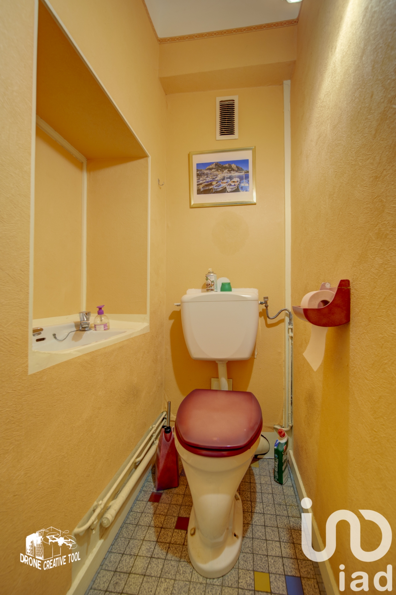 Vente appartement à Florange (57190) : appartement 5 pièces 110 m² — 5