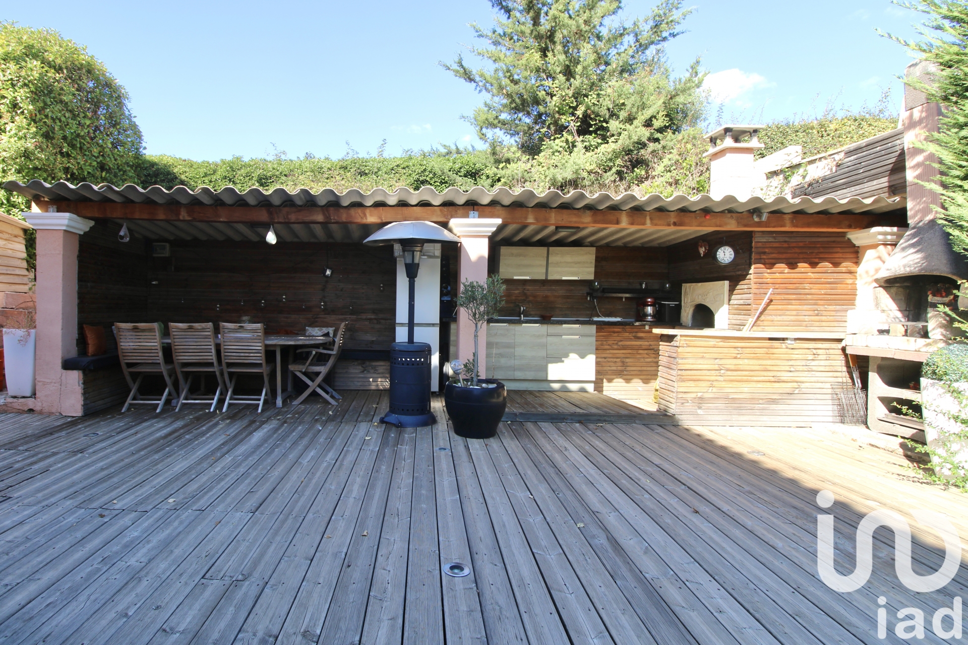 Vente Maison/villa 6 pièces