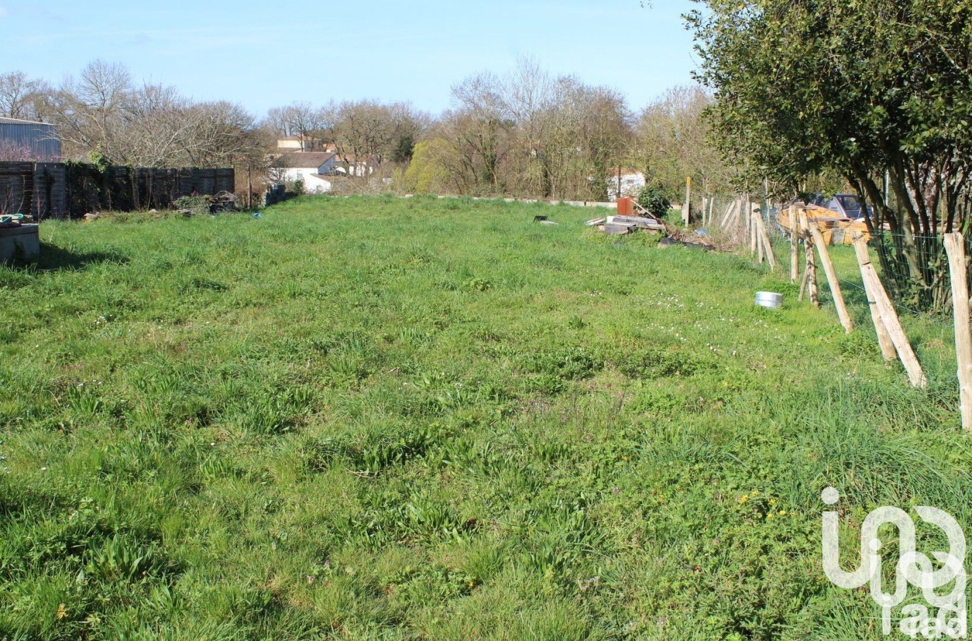 Vente Terrain à bâtir 1 574 m²