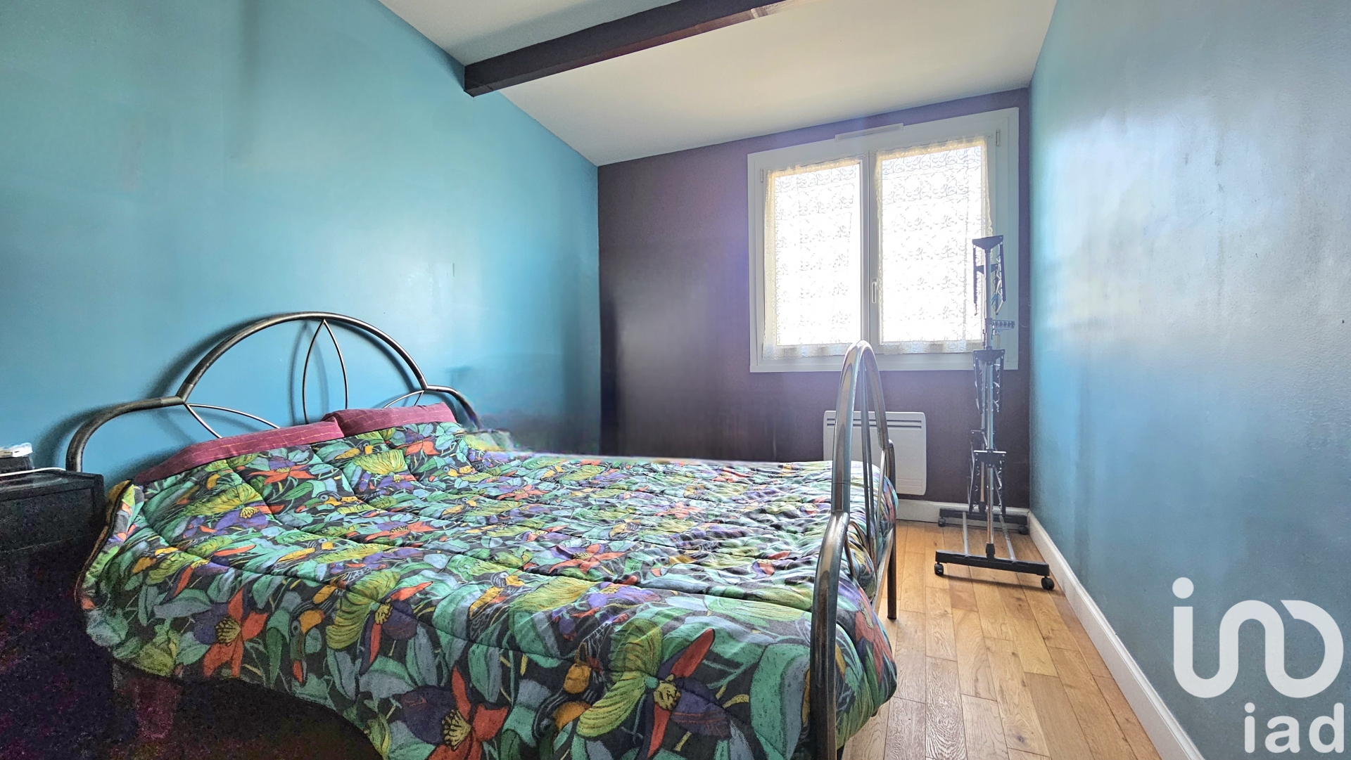 Vente appartement à Sedan (08200) : appartement 2 pièces 51 m² — 4