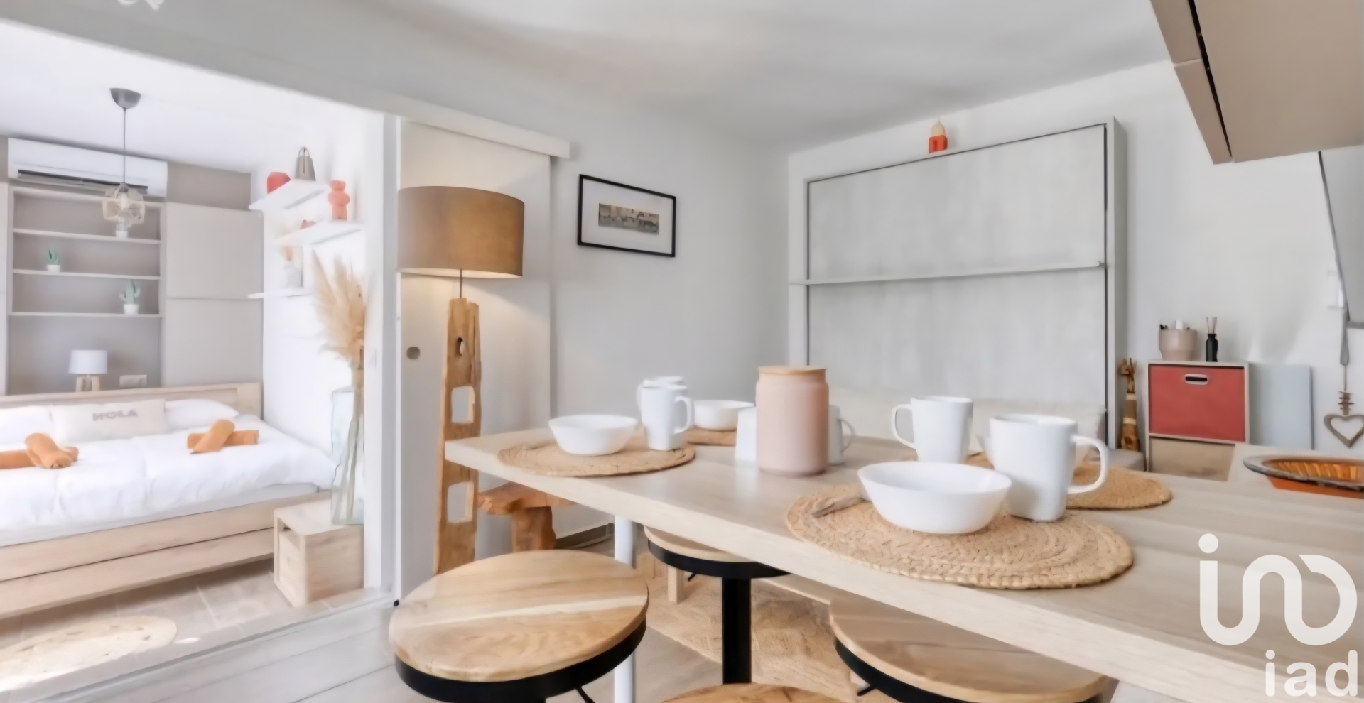 Appartement à Six-Fours-les-Plages