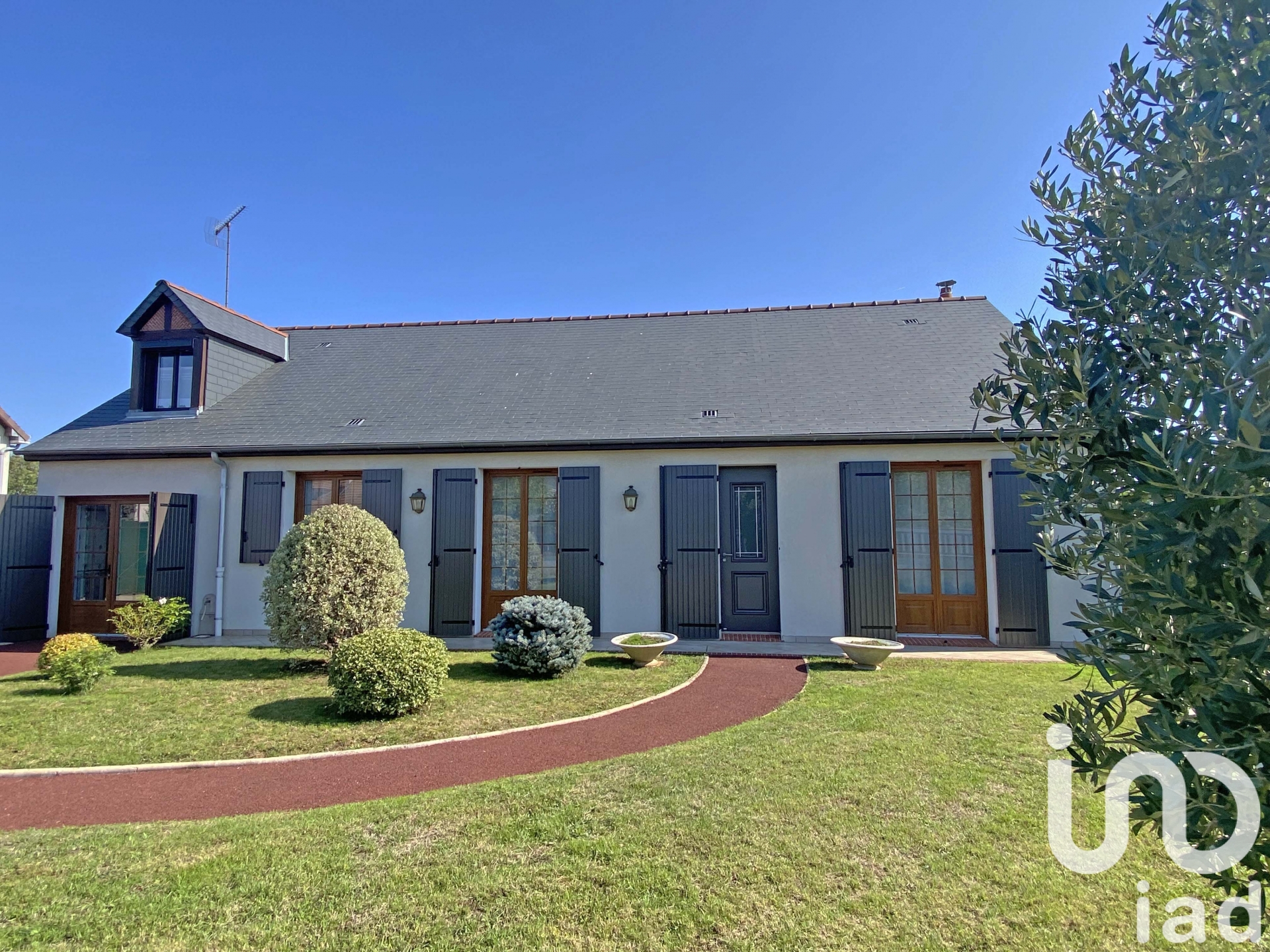 Vente Maison traditionnelle 5 pièces