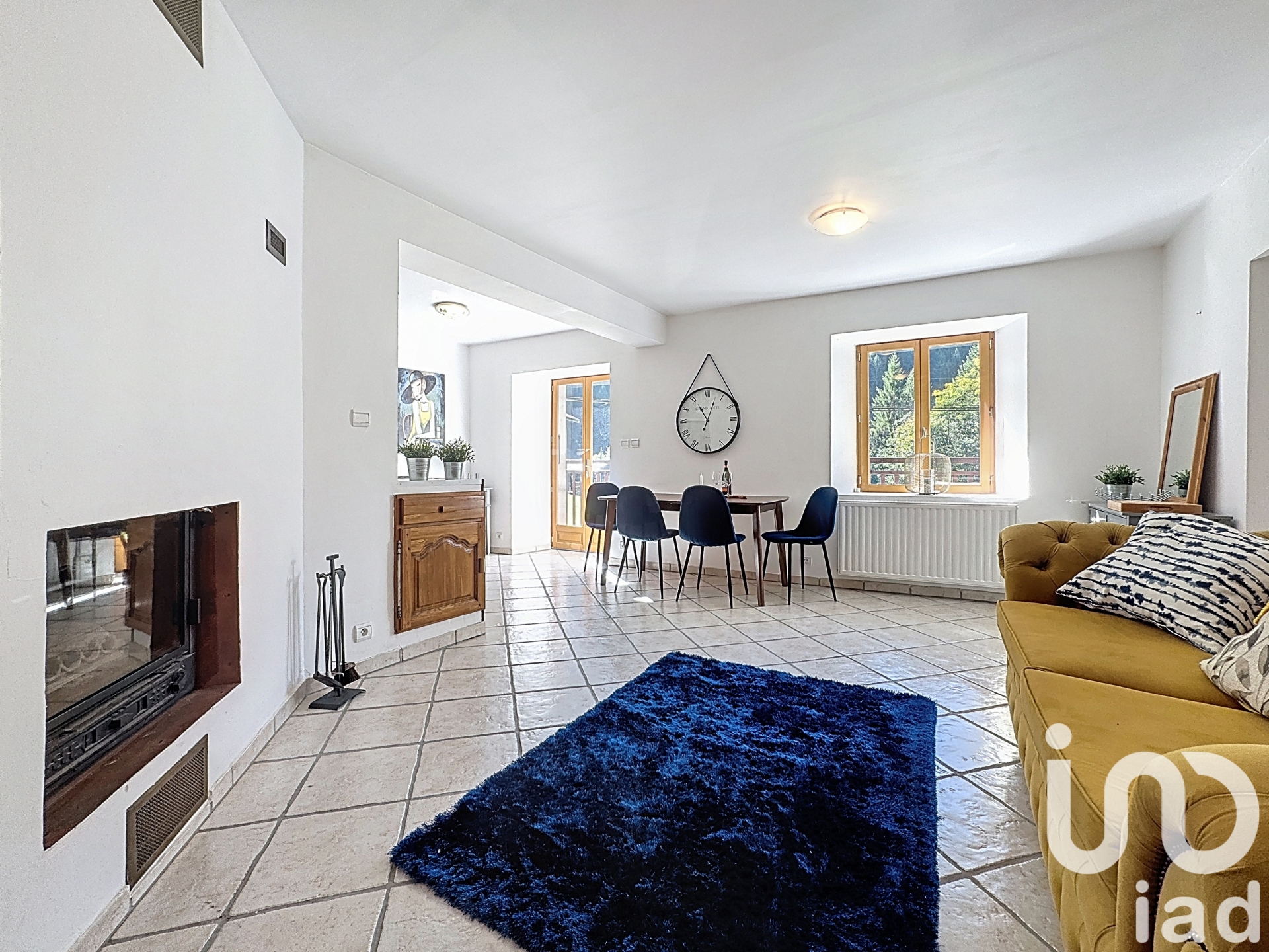 Vente maison à Sixt-Fer-à-Cheval (74740) : maison 6 pièces 150 m² ...