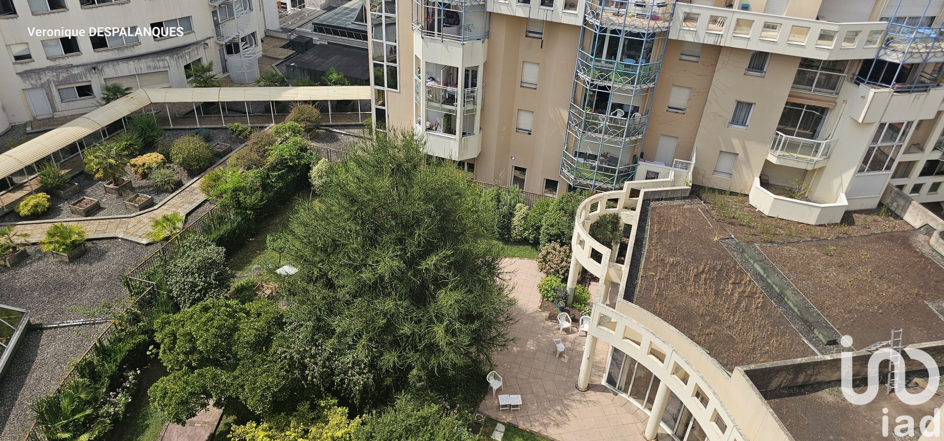 Vente appartement à Pau (64000) : appartement 2 pièces 42 m² — 12