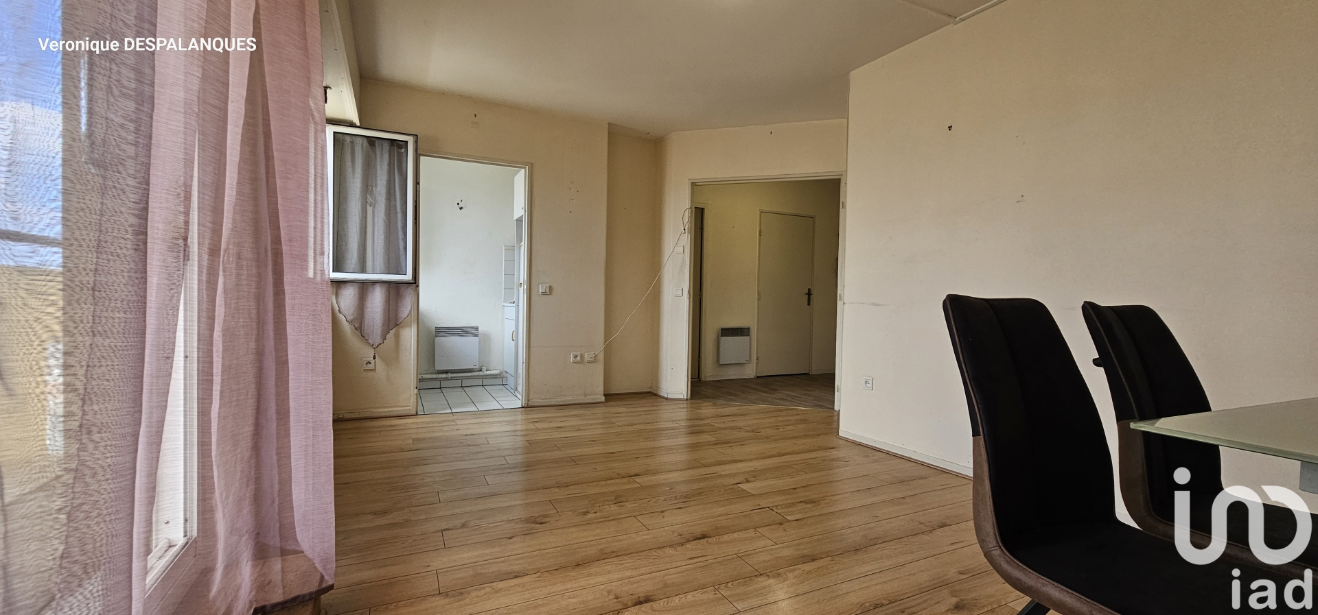 Vente appartement à Pau (64000) : appartement 2 pièces 42 m² — 4