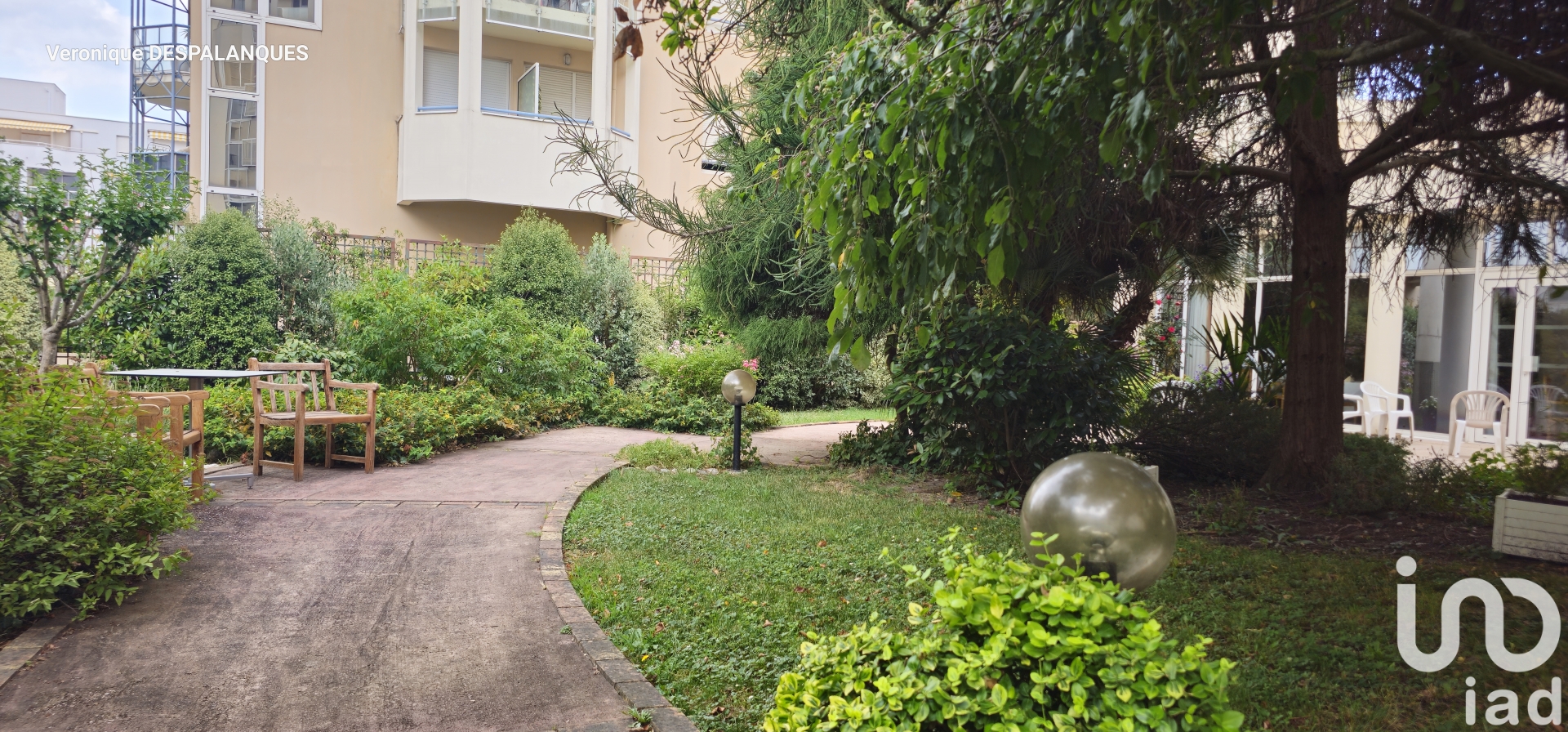 Vente appartement à Pau (64000) : appartement 2 pièces 42 m² — 10