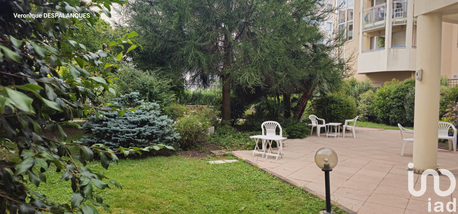 Vente appartement à Pau (64000) : appartement 2 pièces 42 m² — 11