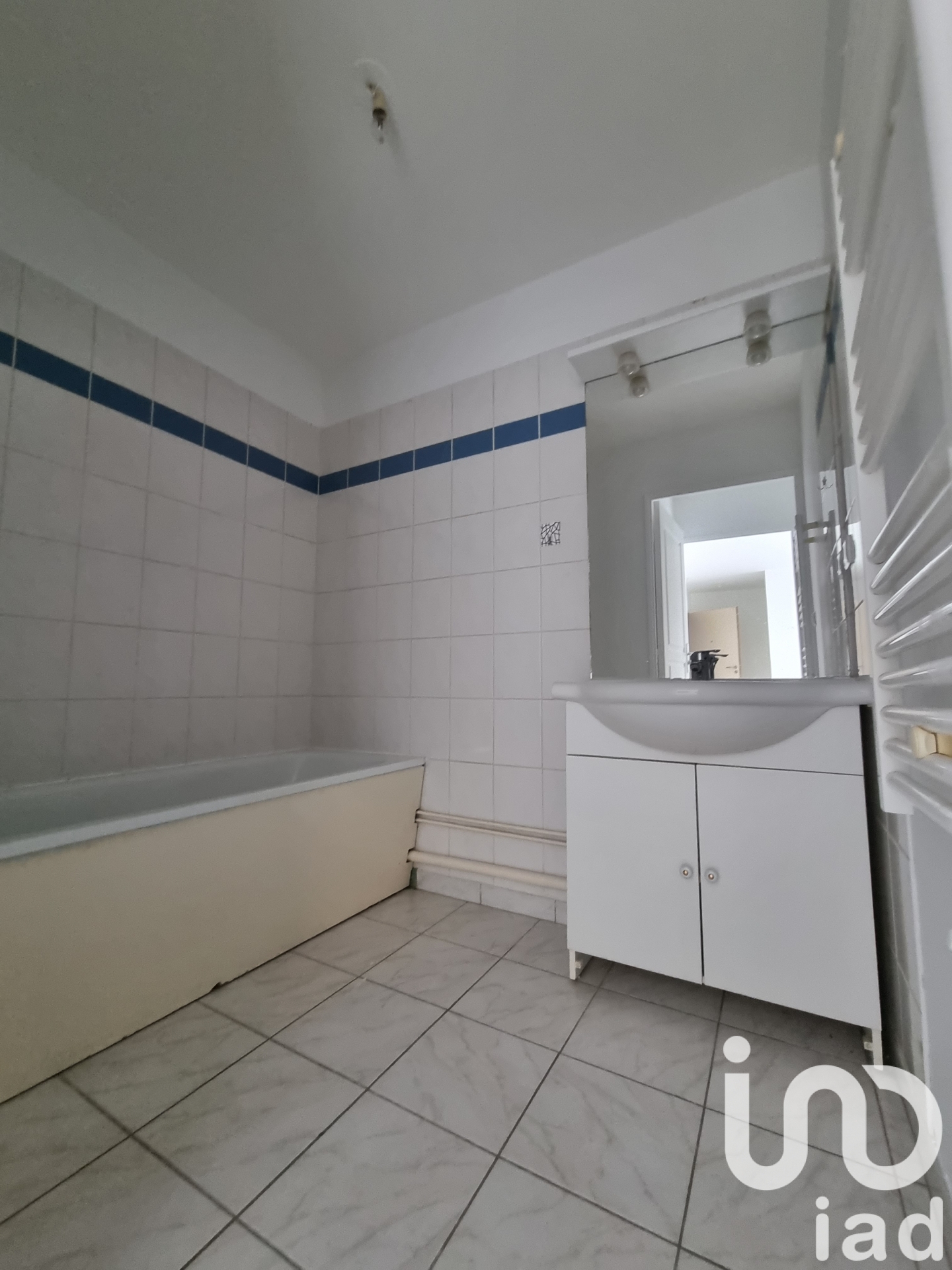 Vente appartement à Forbach (57600) : appartement 2 pièces 48 m² — 6